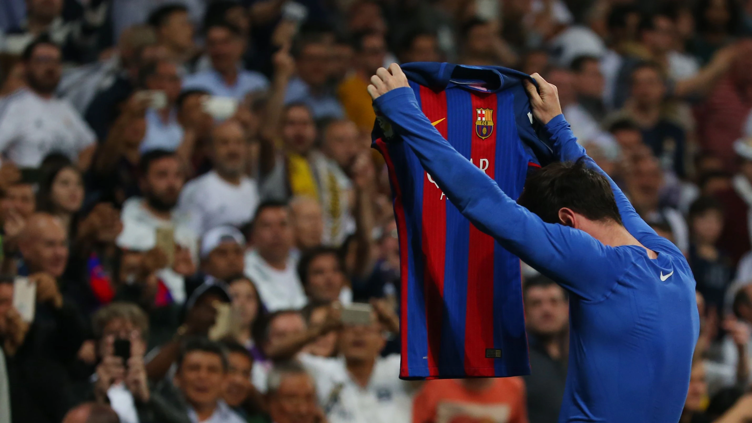 Das legendäre Tor zum Sieg von Barca gegen Real im April 2017 in der letzten Minute wird Fans wohl ewig in Erinnerung bleiben.