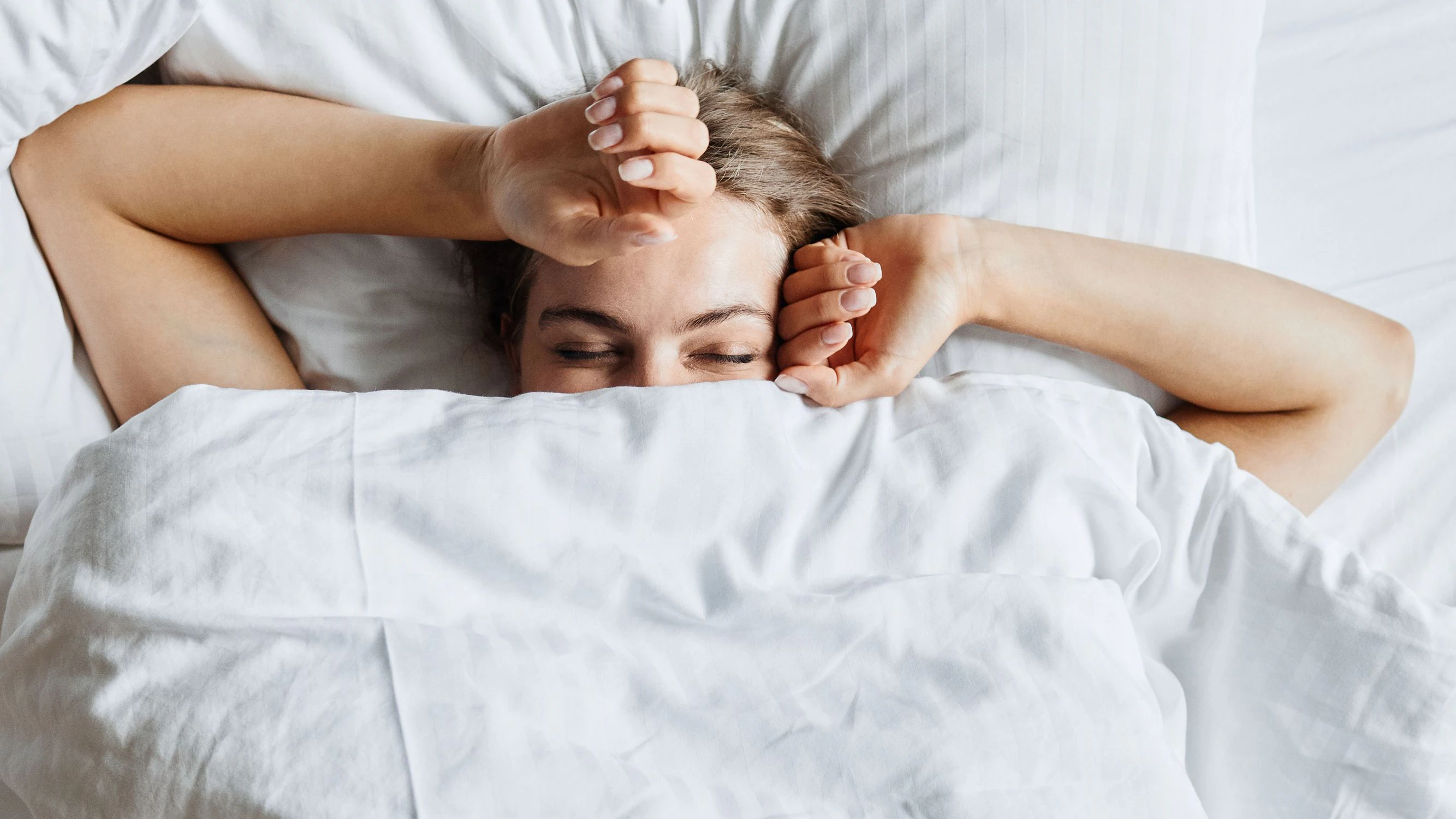 Heute.at - Paradoxer Trick: So schläft man auch bei 30 Grad gut