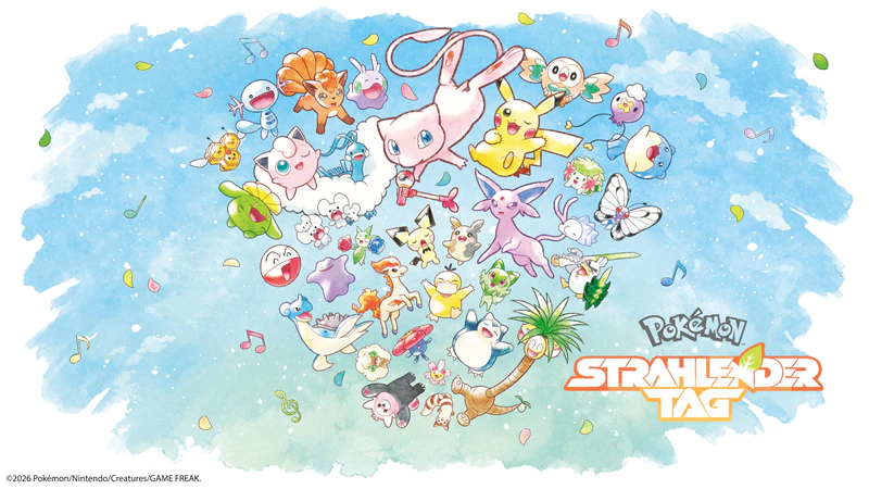 Pokémon feiert sein 30-jähriges Jubiläum mit dem "Strahlender Tag"-Event in Dresden.