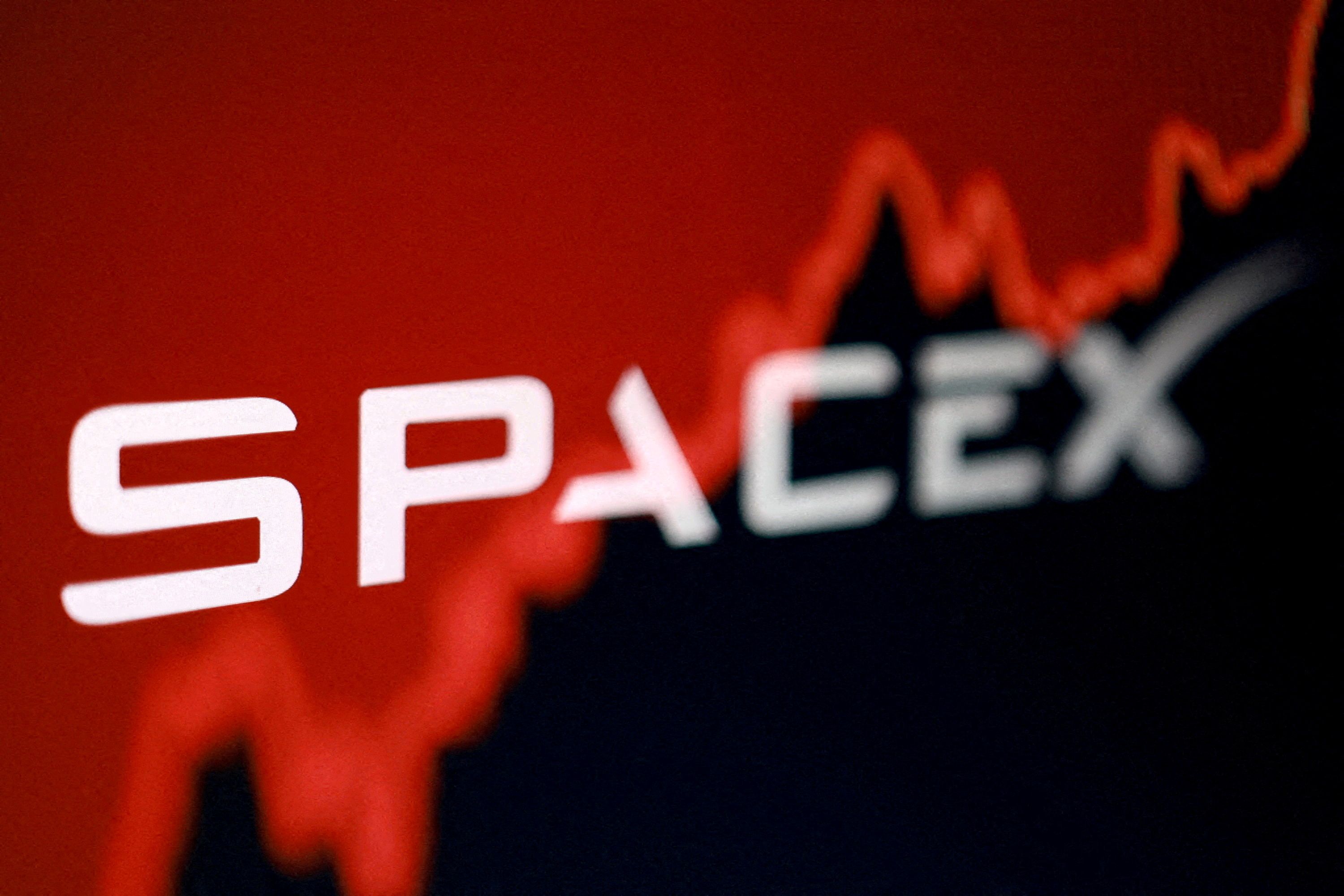 Heute.at - 600 Milliarden Dollar weg! SpaceX-Aktie stürzt ab