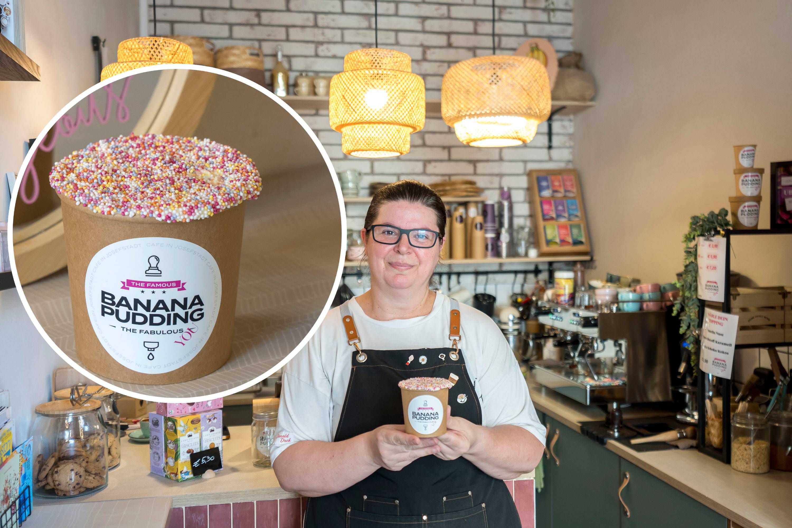 Heute.at - Dot Cakes: Hier kann man den US-Hype in Wien kosten