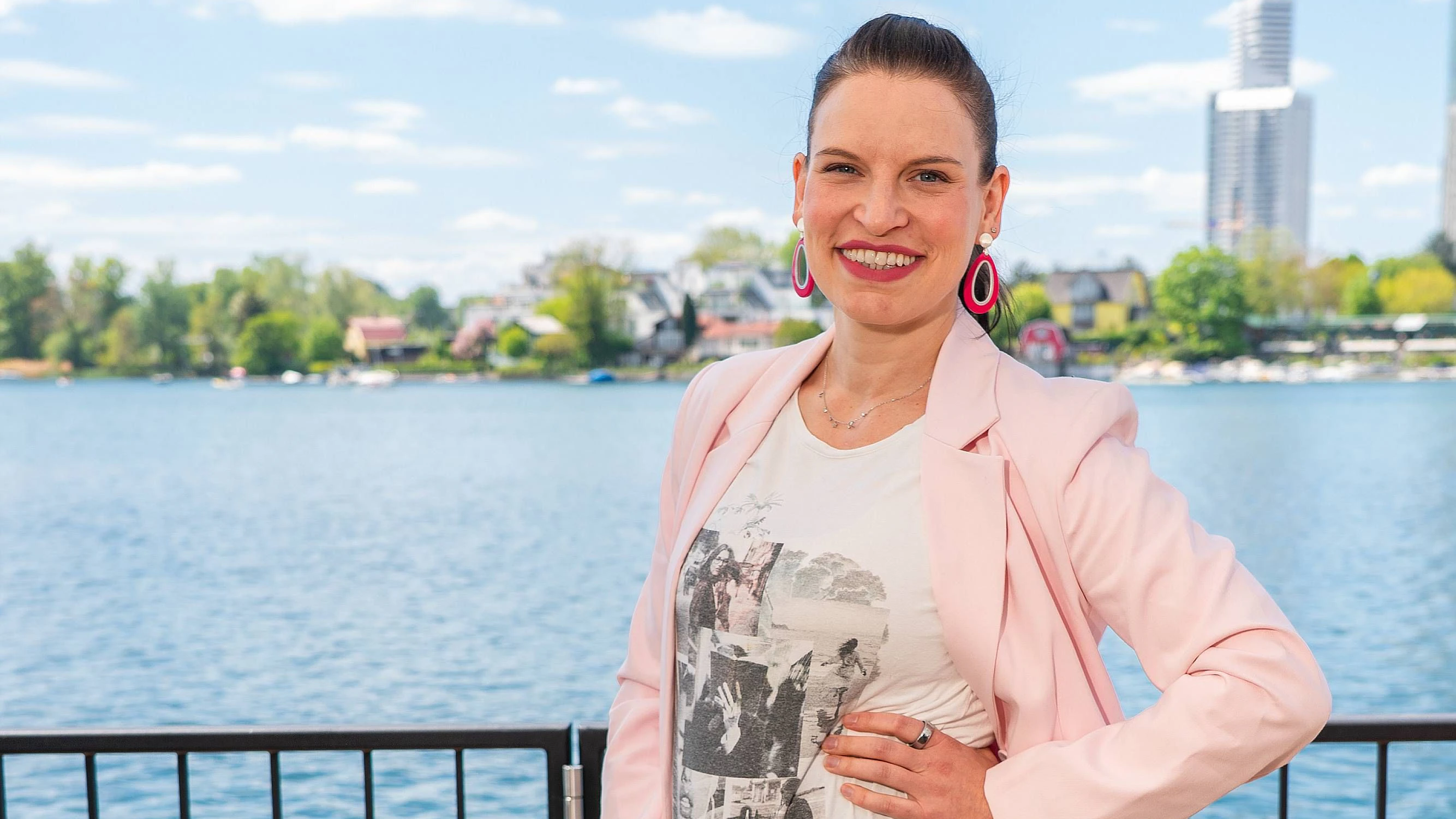 Conny Kreuter bittet erneut zum Tanzkurs für die Kleinsten