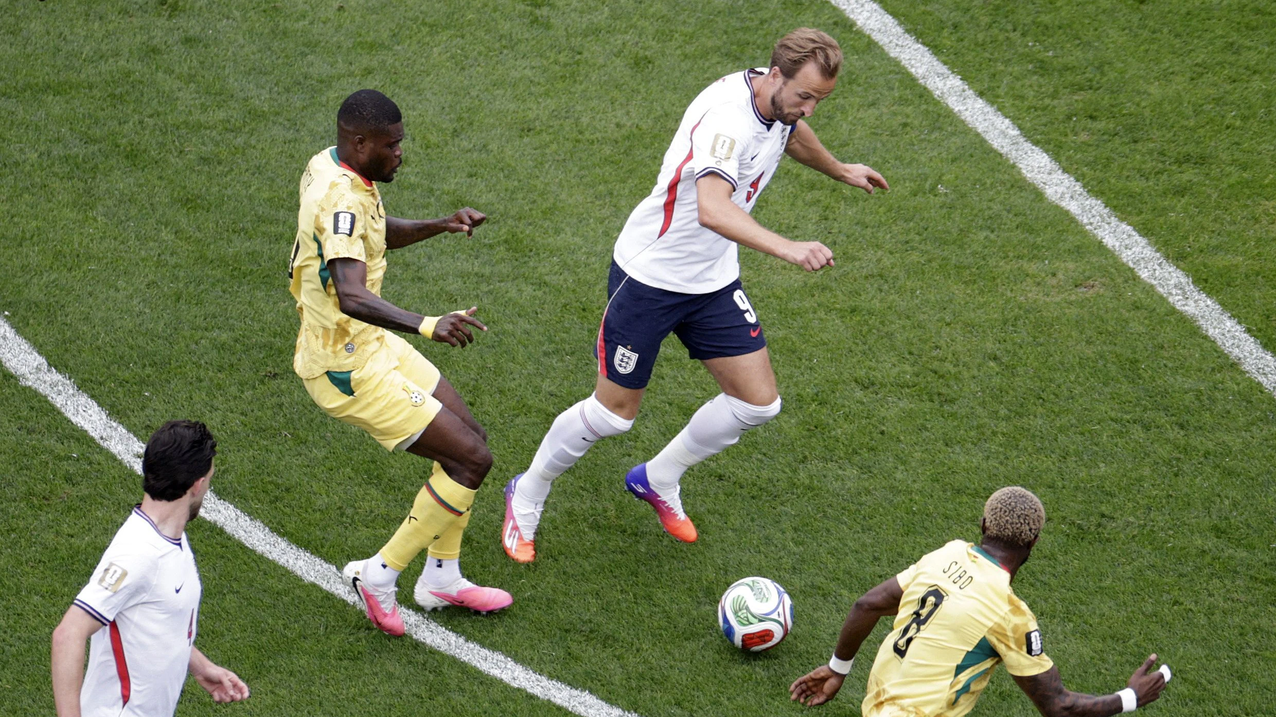 Heute.at - Live: Kane und England haben Probleme