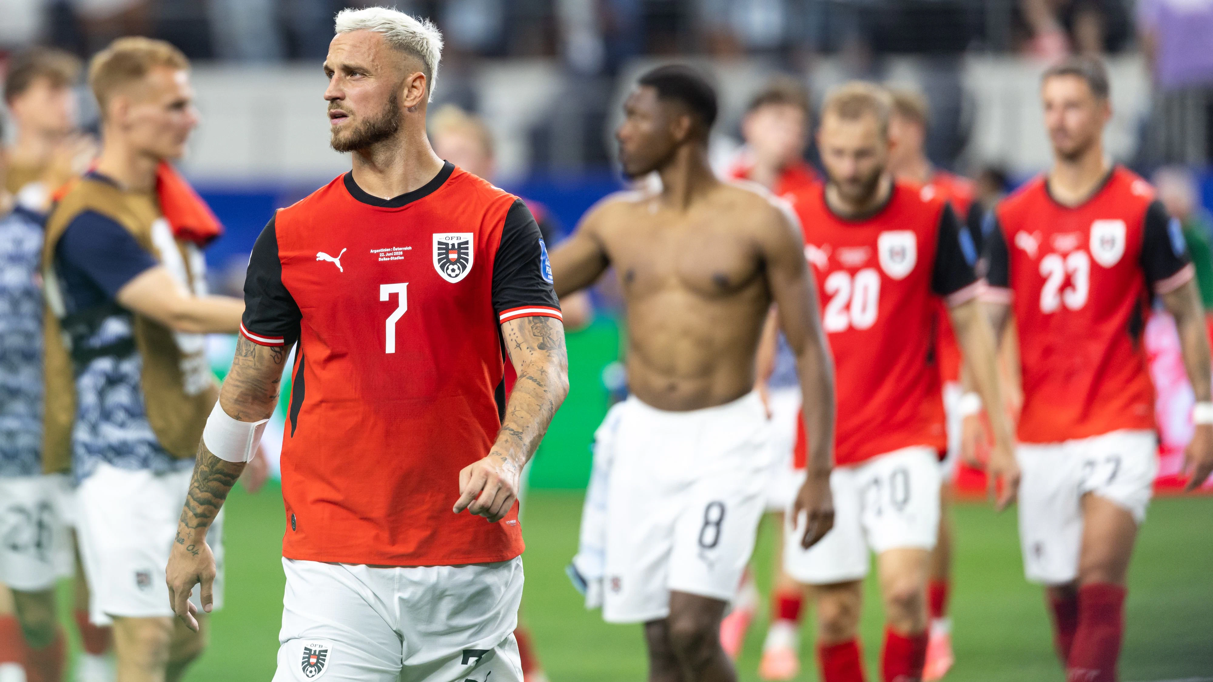 Heute.at - Verlieren wir jetzt? Platz 3 ist besser für Österreich