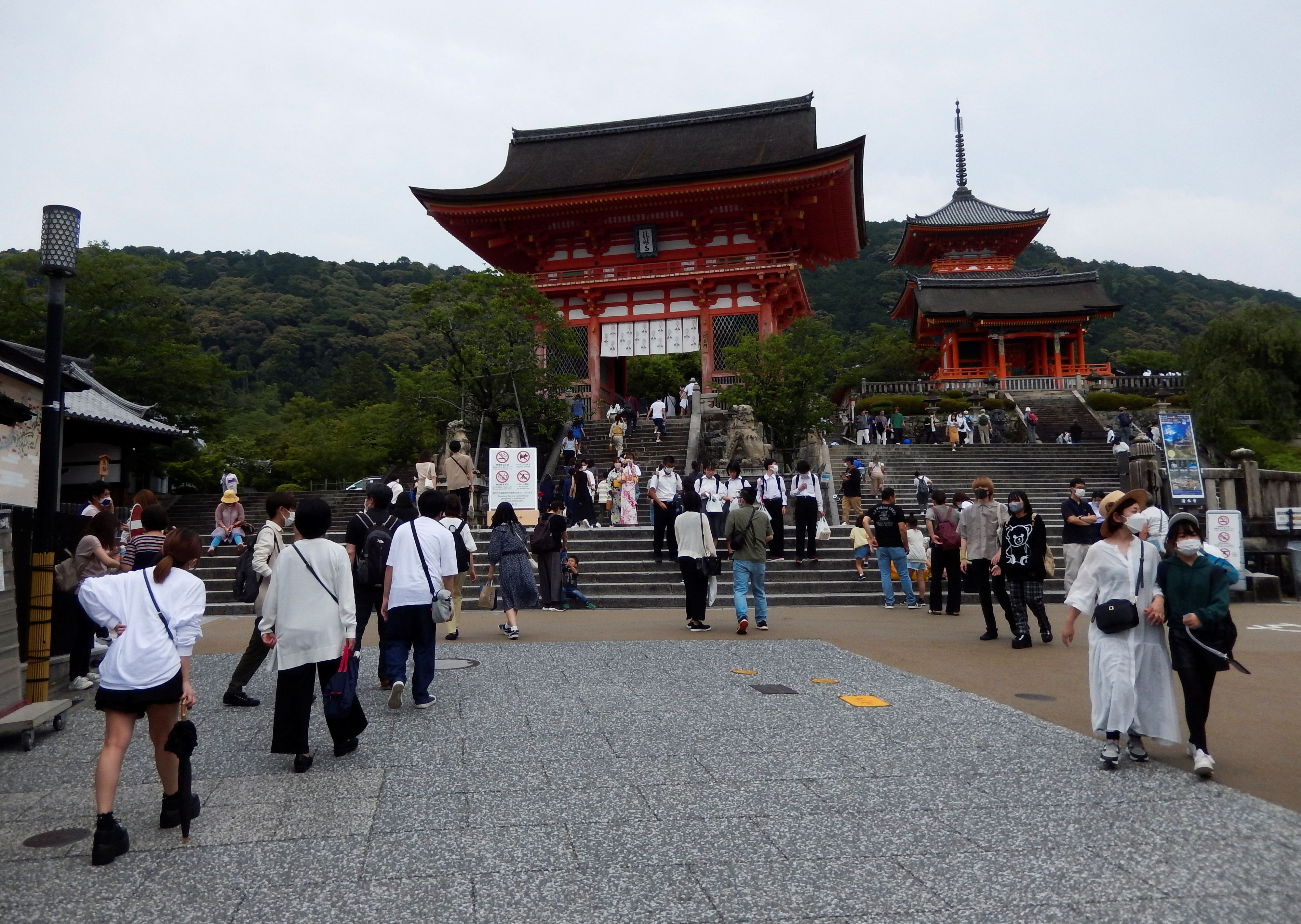 Visa für Japan teils auf das 5-fache erhöht