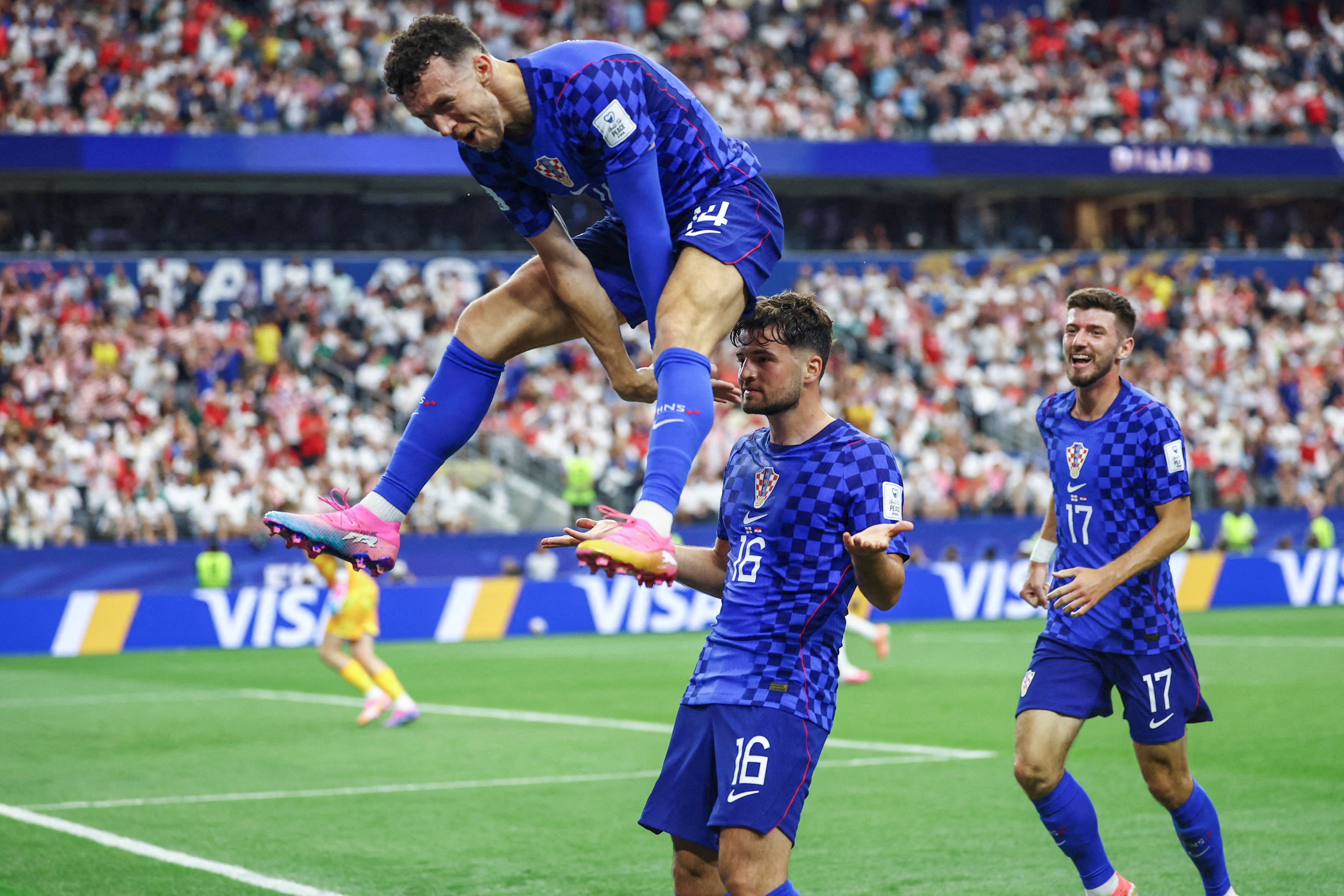 Heute.at - Ab 0 Uhr! Kroatien braucht jetzt den ersten WM-Sieg