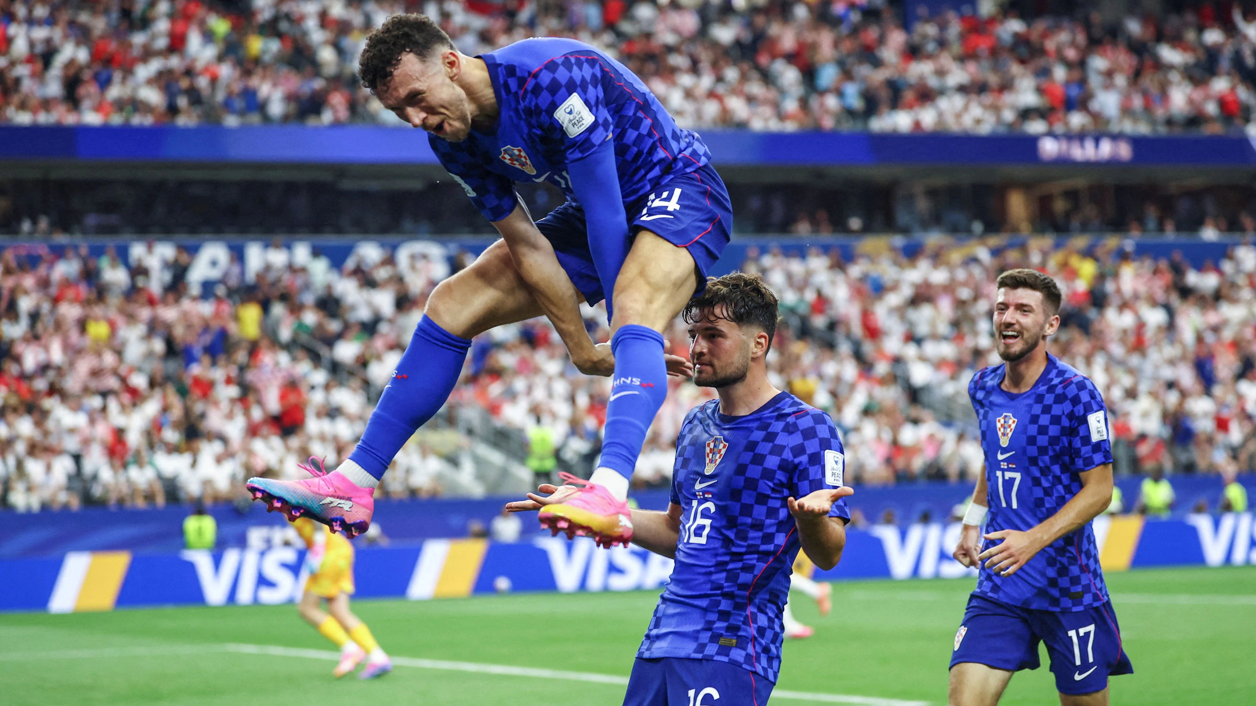 Heute.at - Ab 0 Uhr! Kroatien braucht jetzt den ersten WM-Sieg