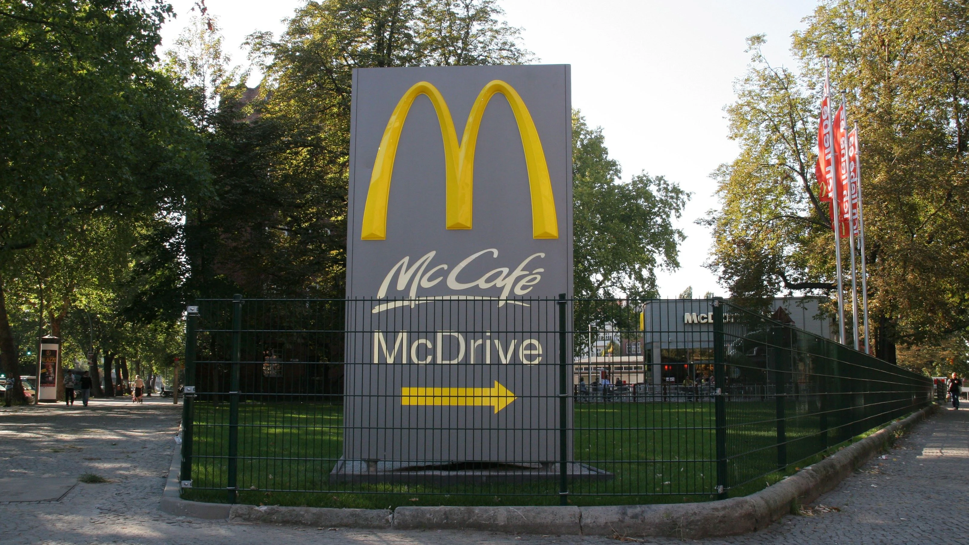 McDonald’s Österreich lädt zum Car Wash Day 2026