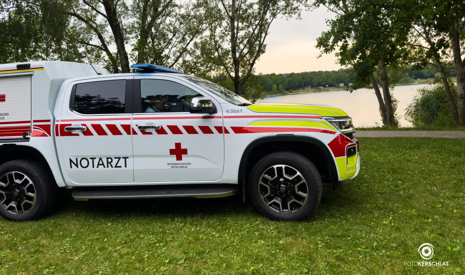 Heute.at - Schwimmerin stirbt nach Notfall im Pichlinger See