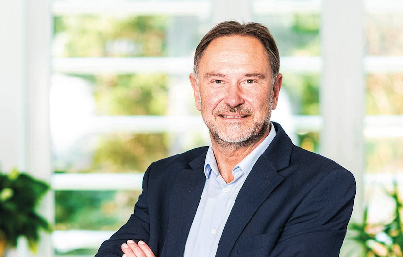Helmut Wieser von der AK-Bezirksstelle Scheibbs.