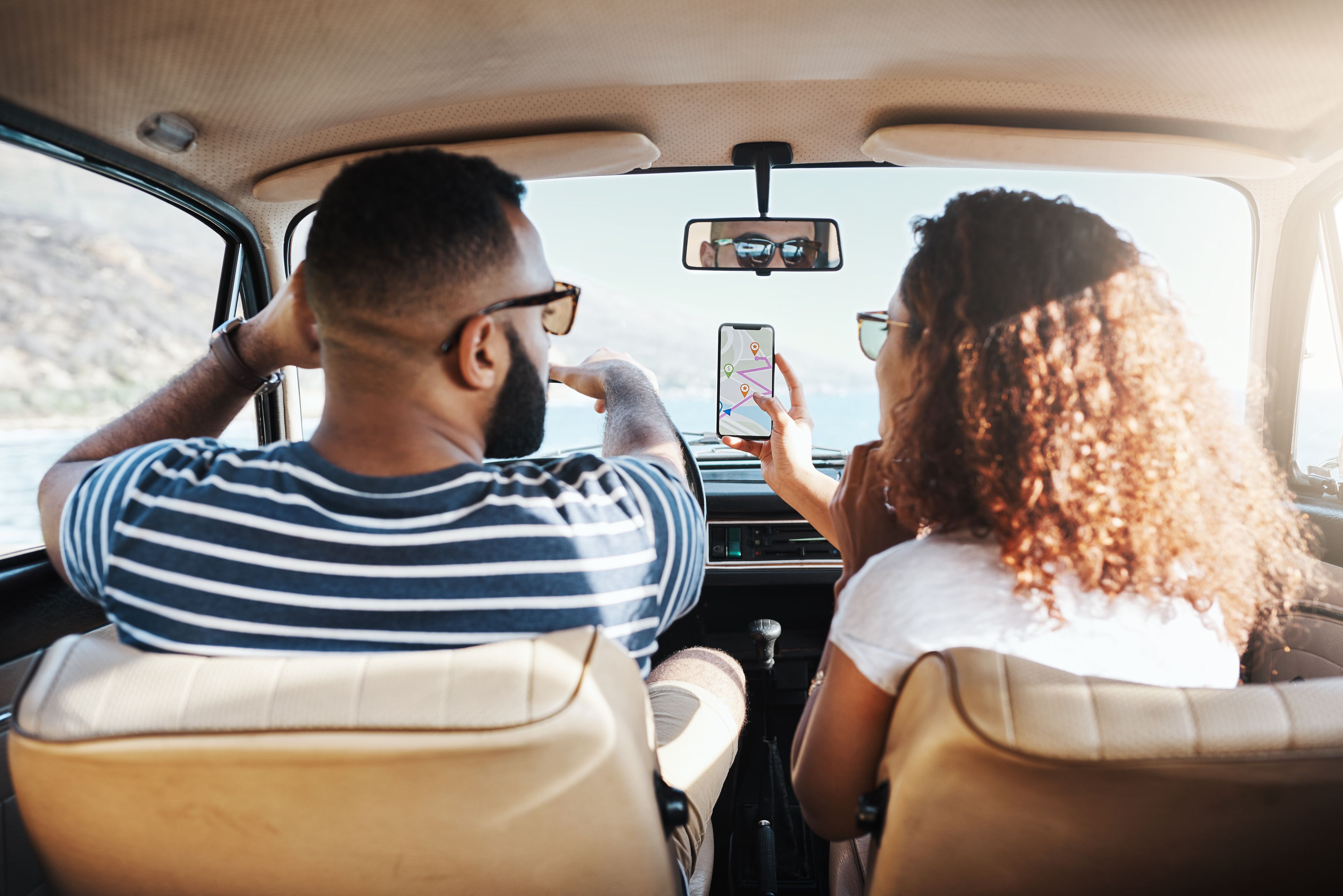 Handy-Navigation: Was praktisch erscheint, kann für das Smartphone teuer werden.