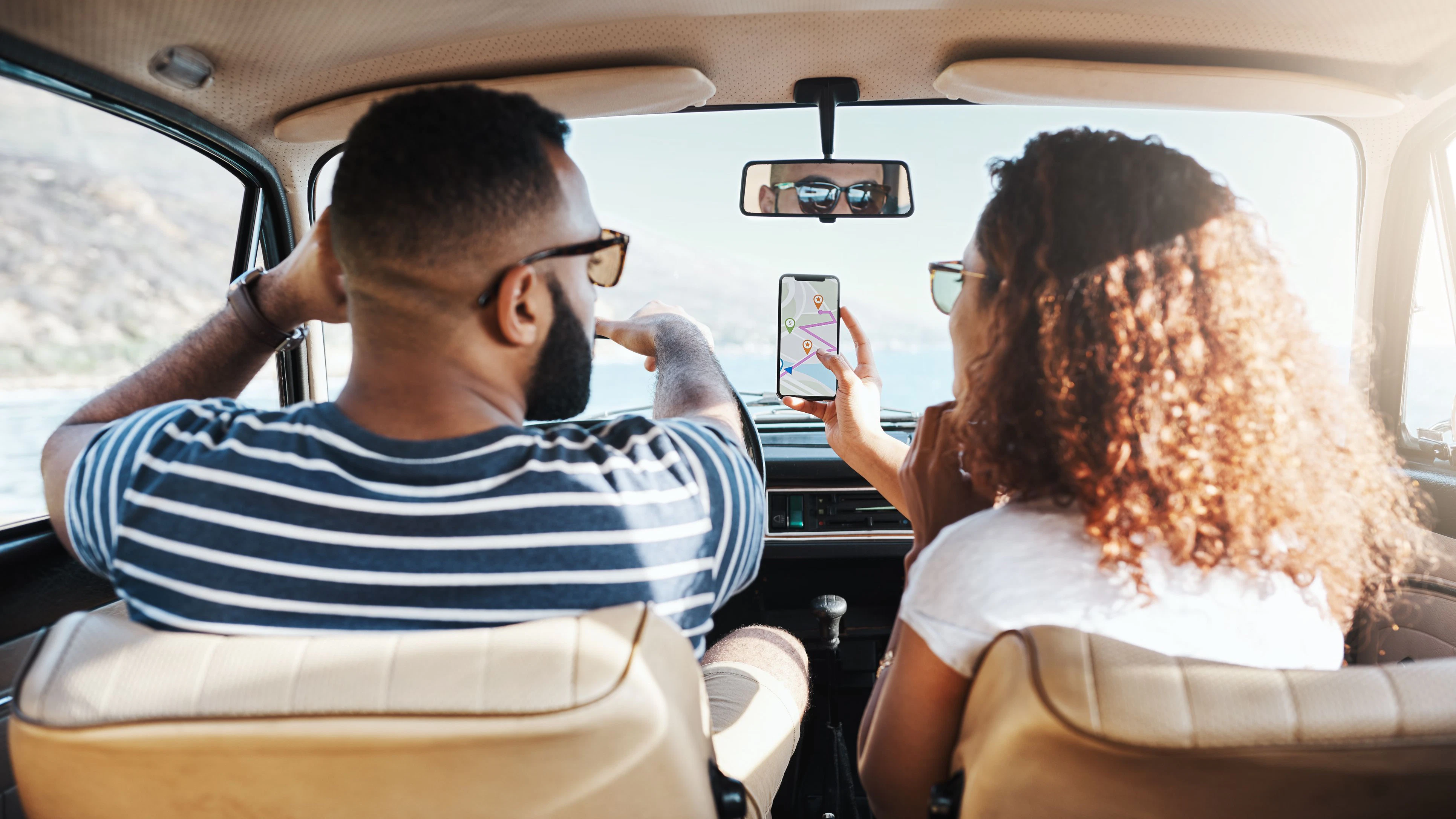 Handy-Navigation: Was praktisch erscheint, kann für das Smartphone teuer werden.