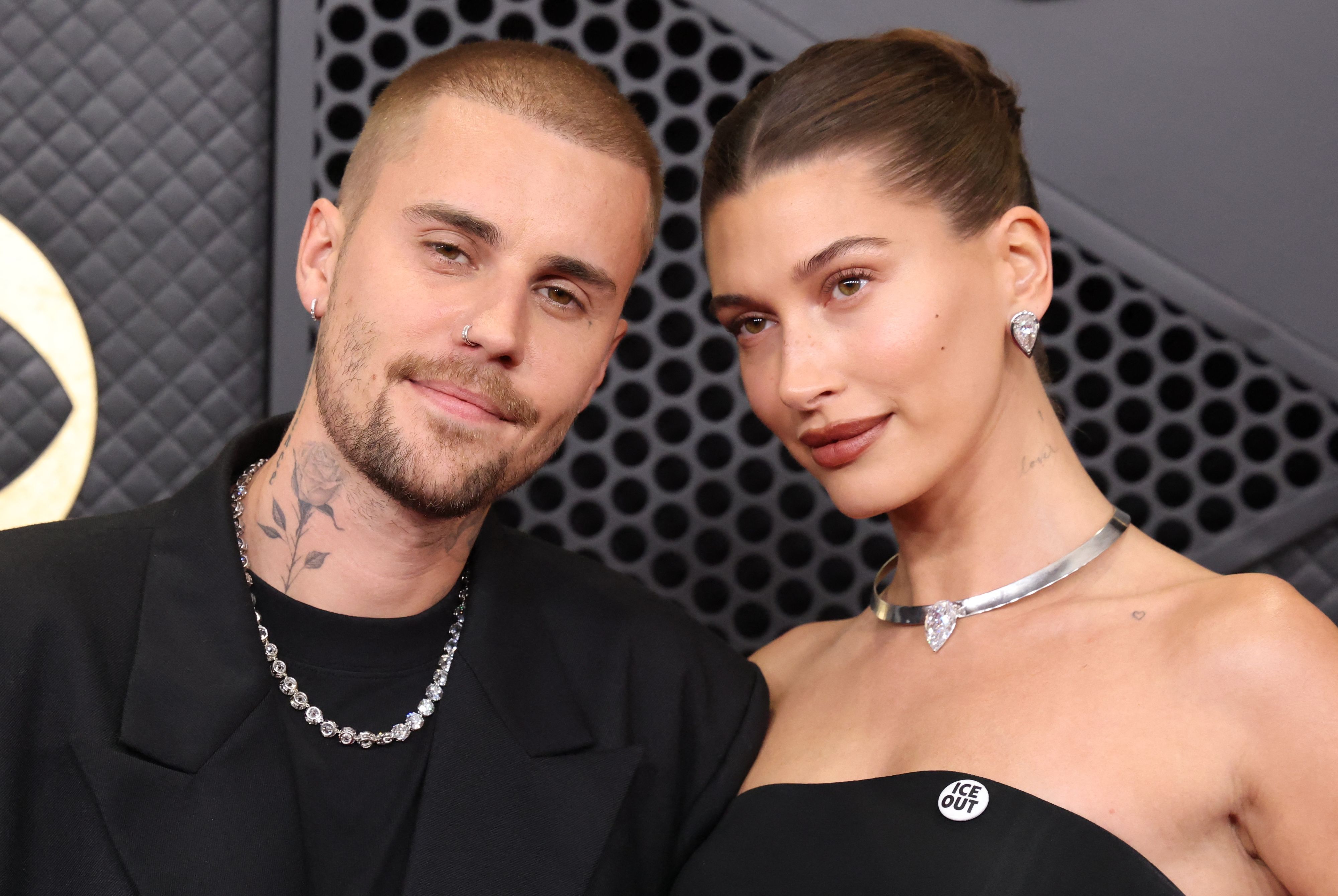 Justin Bieber postet sexy Fotos seiner Frau Hailey in Unterwäsche auf Instagram