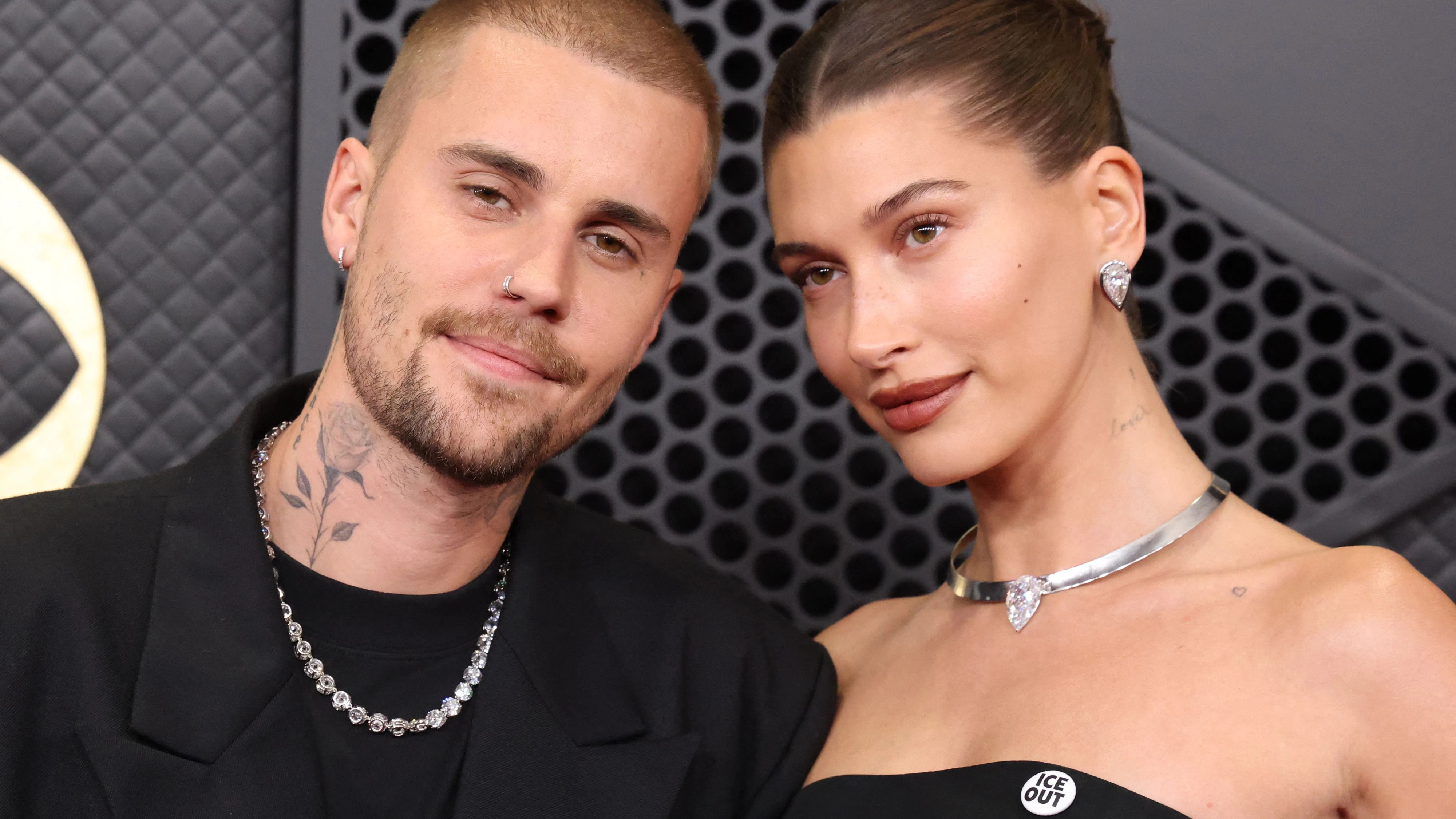 Justin Bieber postet sexy Fotos seiner Frau Hailey in Unterwäsche auf Instagram