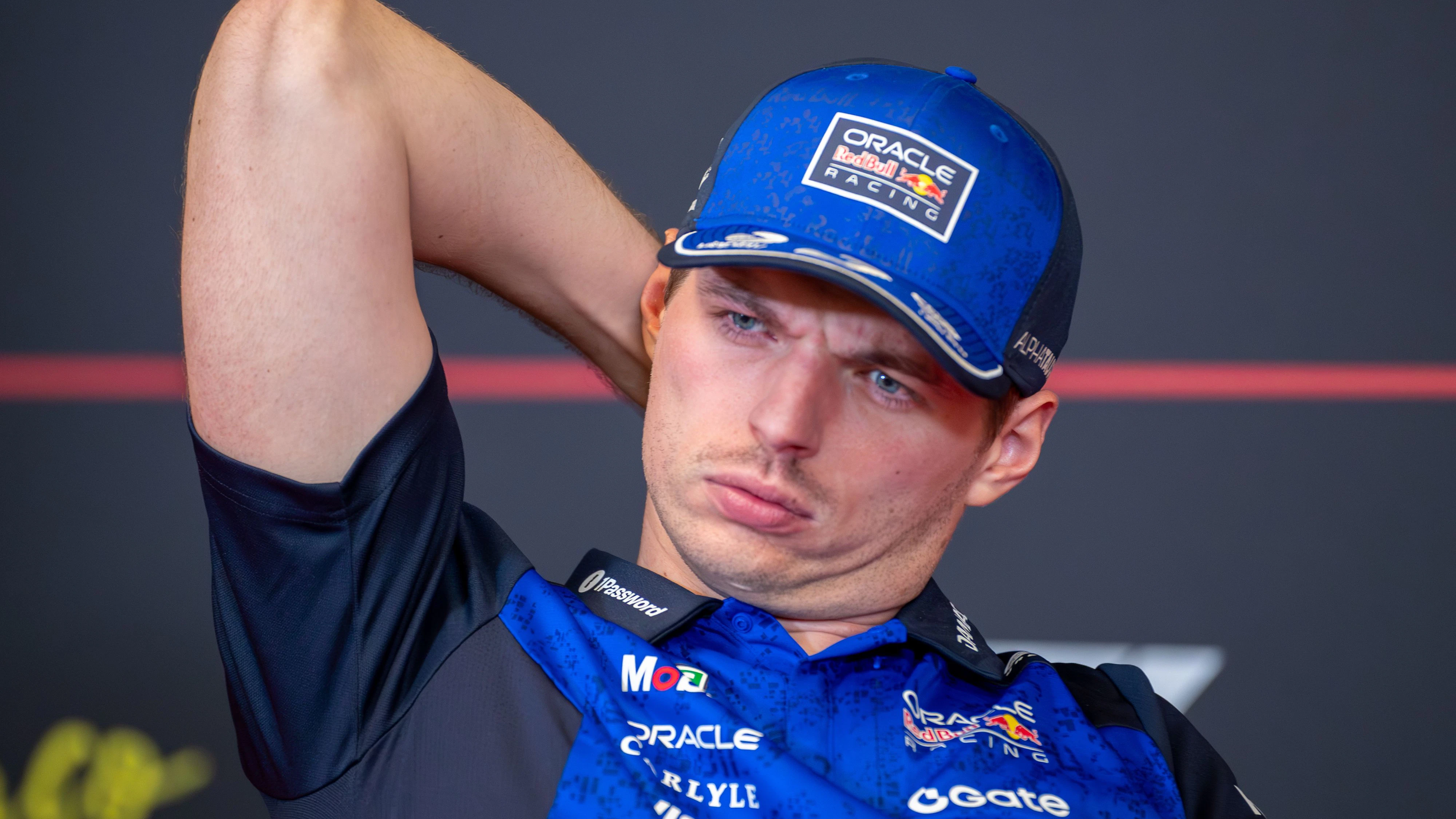 Max Verstappen hofft in Spielberg auf ein schnelles Auto.