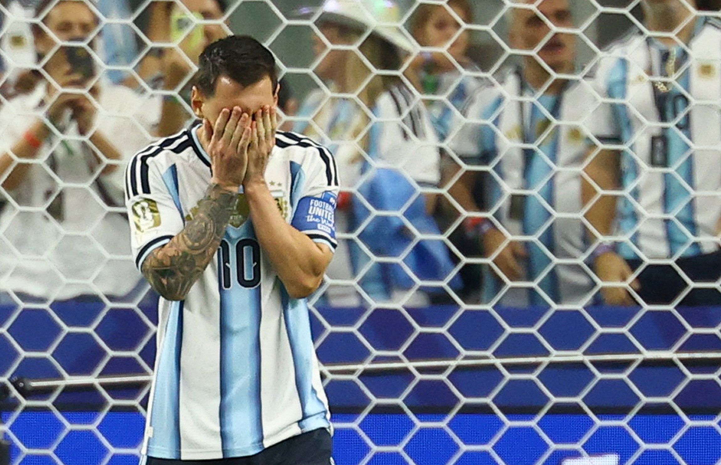 Heute.at - Österreich-Duell: Messi holt Rekord, den keiner möchte
