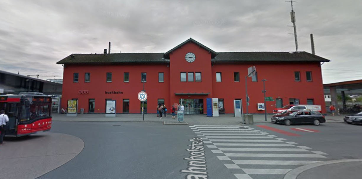 Heute.at - Bombendrohung! Polizei muss Bahnhof evakuieren