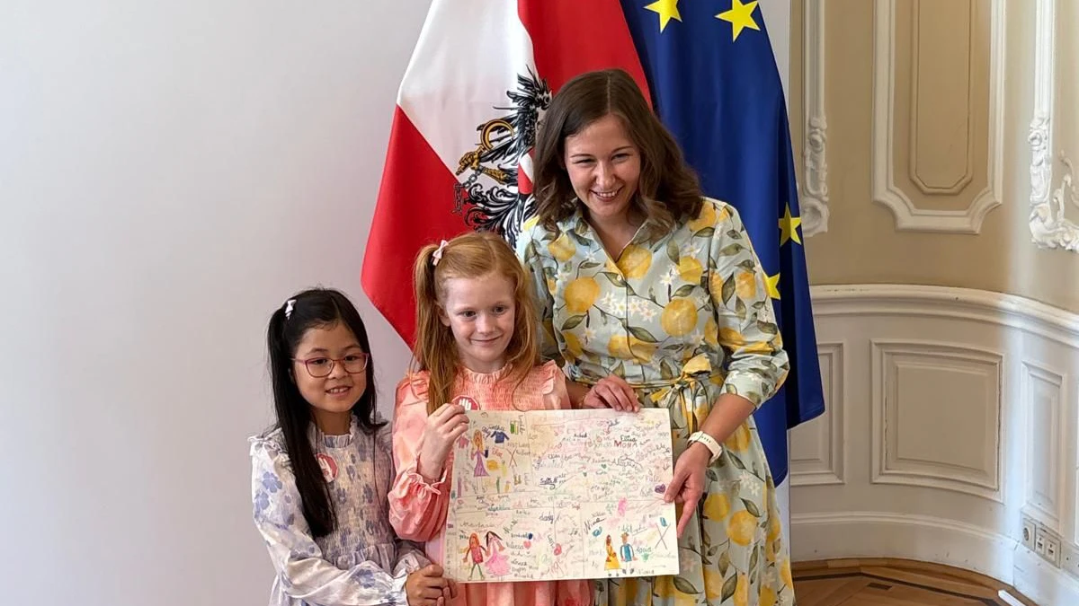 Heute.at - Rote Karte für Kinderarbeit