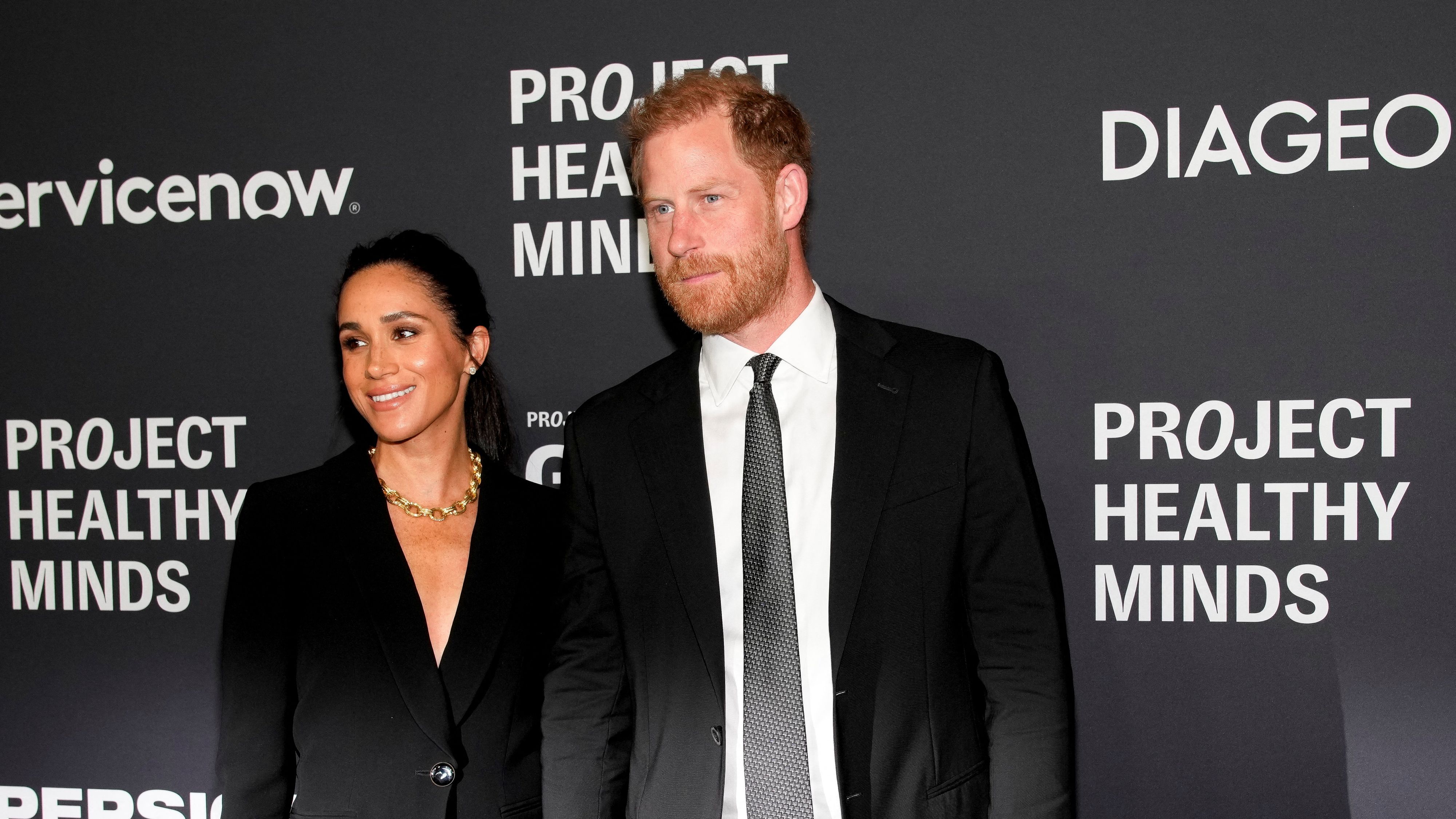 Harry und Meghan
