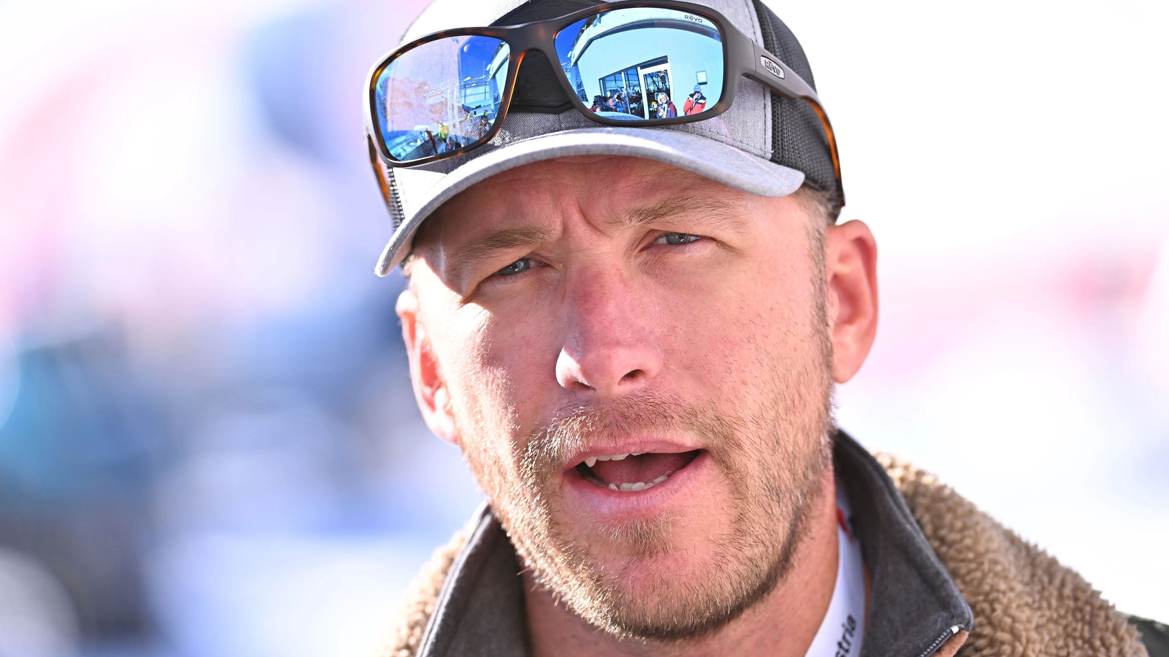 SOELDEN,AUSTRIA,28.OCT.23 - ALPINE SKIING - FIS World Cup season opening, Rettenbachferner, giant slalom, ladies. Image shows Bode Miller. Photo: GEPA pictures/ Amir Beganovic