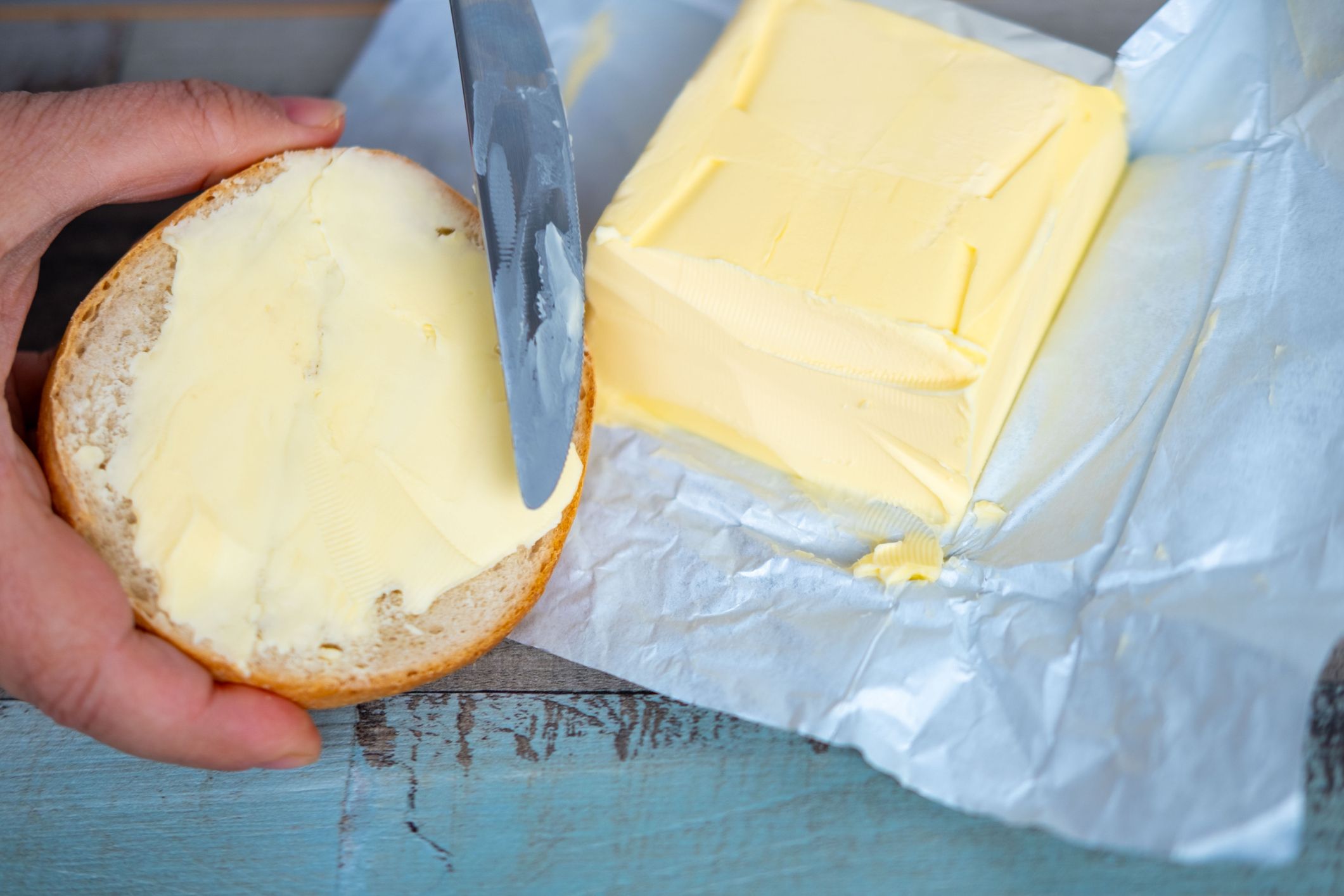 Bestreicht der Bäcker die Semmel selbst, gilt der begünstigte Steuersatz nicht.