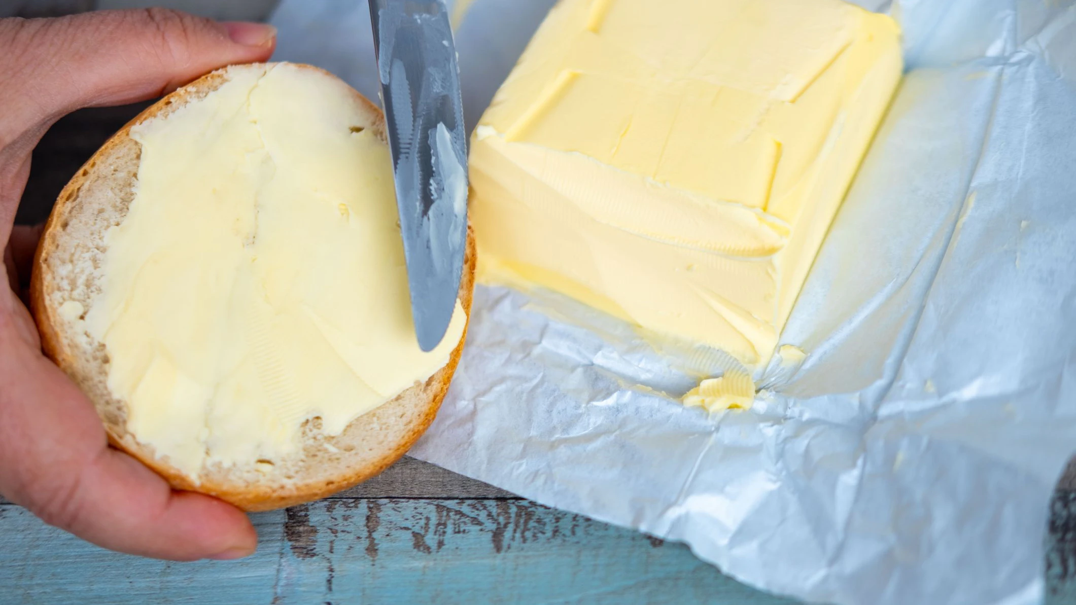 Bestreicht der Bäcker die Semmel selbst, gilt der begünstigte Steuersatz nicht.