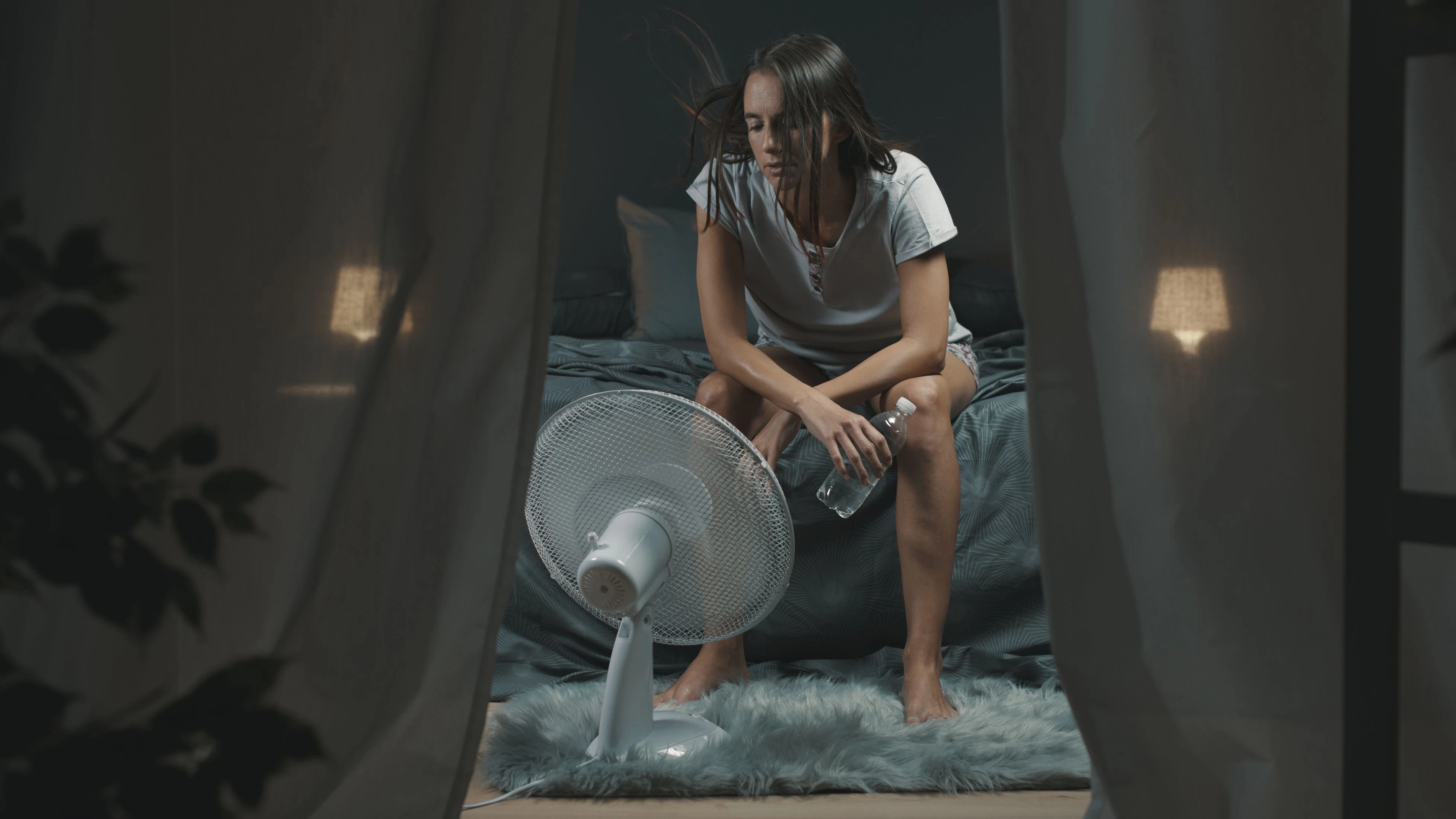 Heute.at - So bleibt dein Schlafzimmer bei Hitze kühl