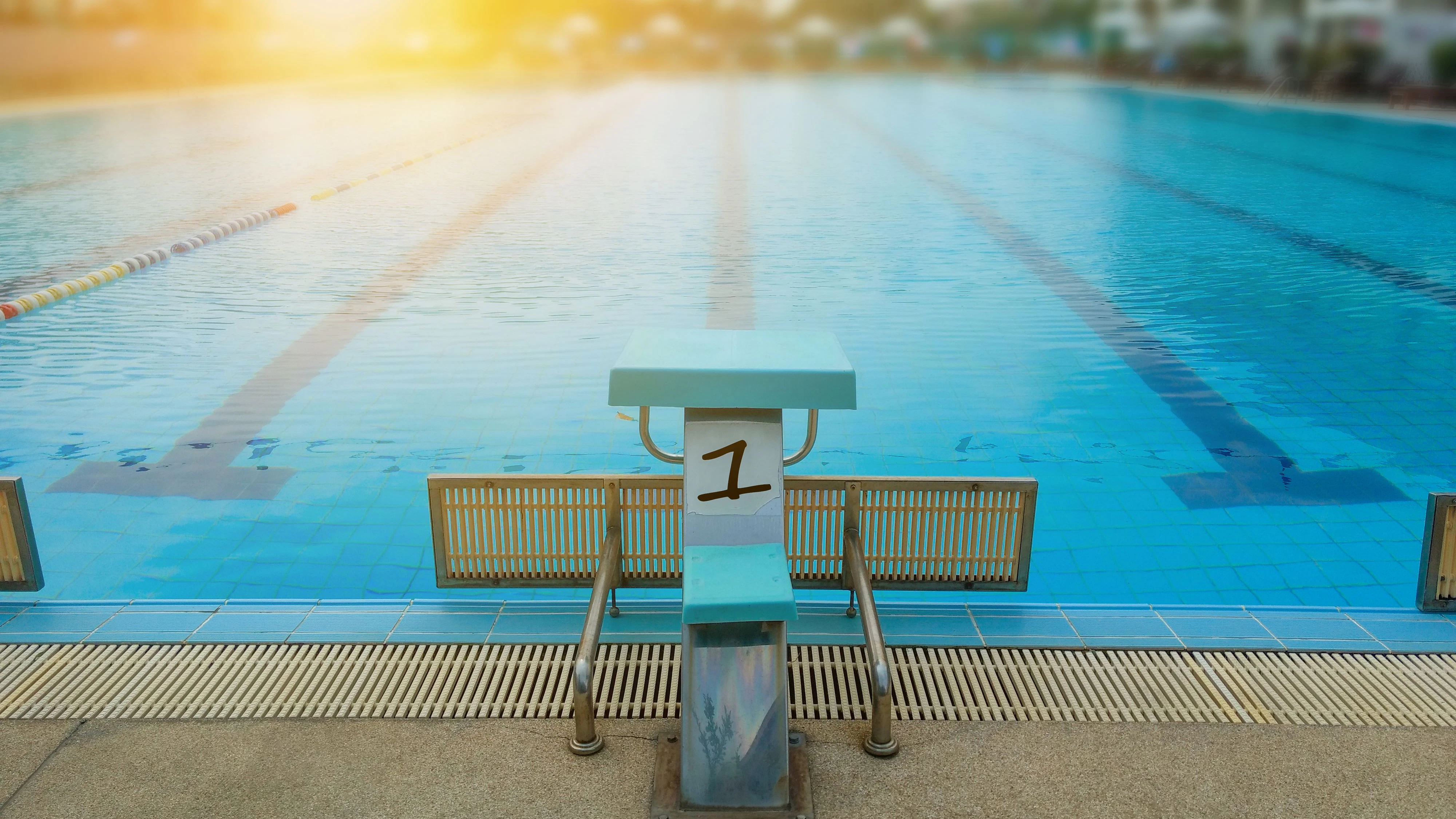 Das Freibad musste einen ganzen Tag geschlossen bleiben. (Symbolbild)