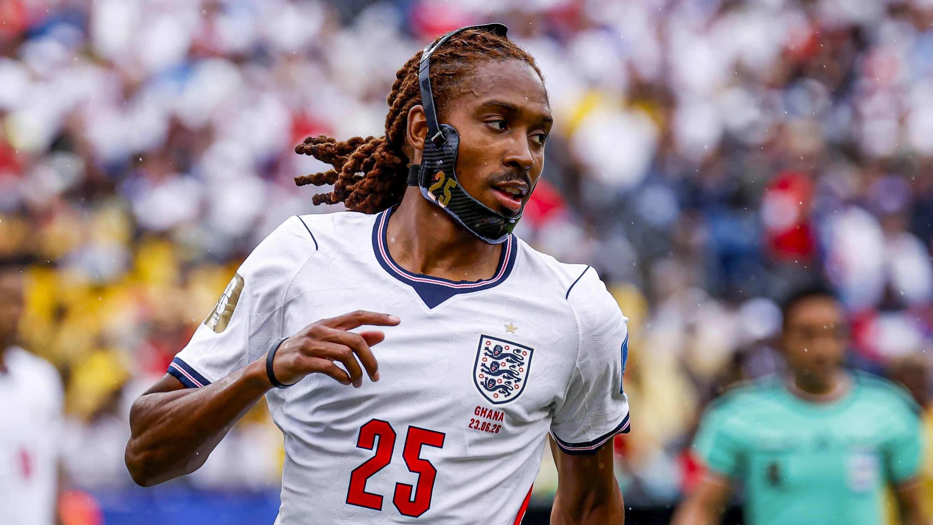 Heute.at - England-Star gibt seinem Gegner nicht die Hand