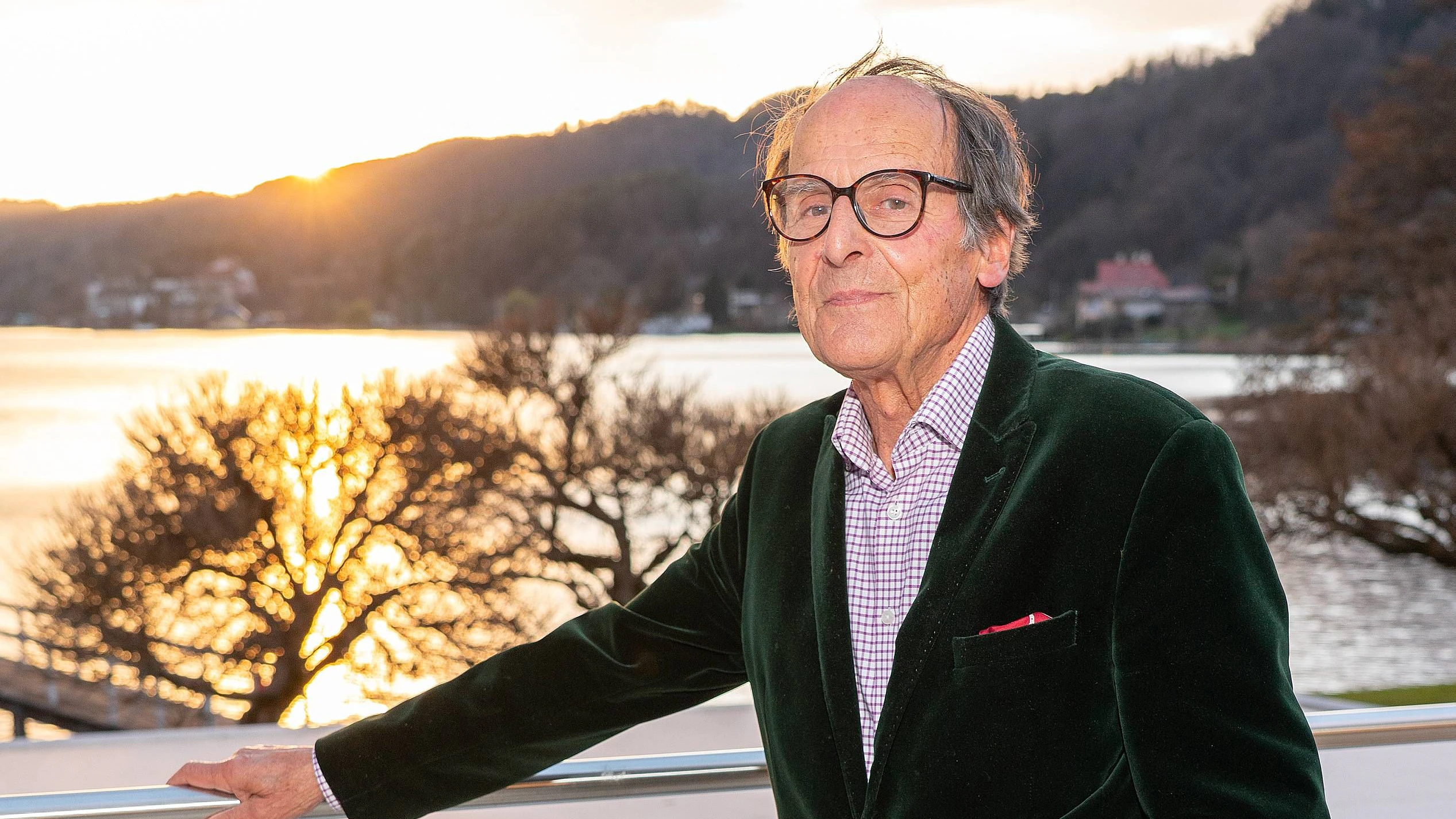 Werzers Saisonopening VIP Opening 2026, Werzers Hotel Resort, Pörtschach am Wörthersee, Kärnten, 27.3.2026, -  Manfred BOCKELMANN (Portrait) 