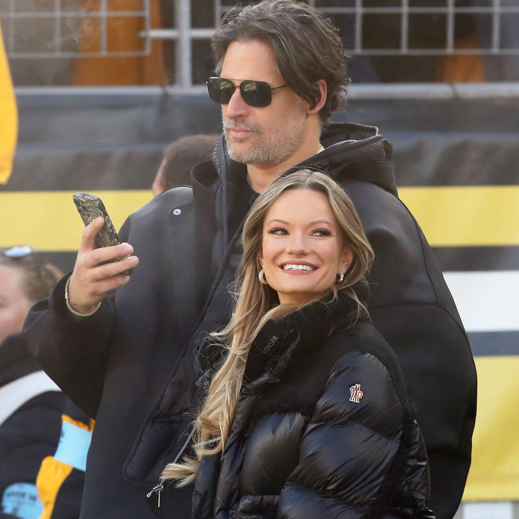 Joe Manganiello hat sich im letzten Jahr mit Caitlin O‘Connor verlobt.