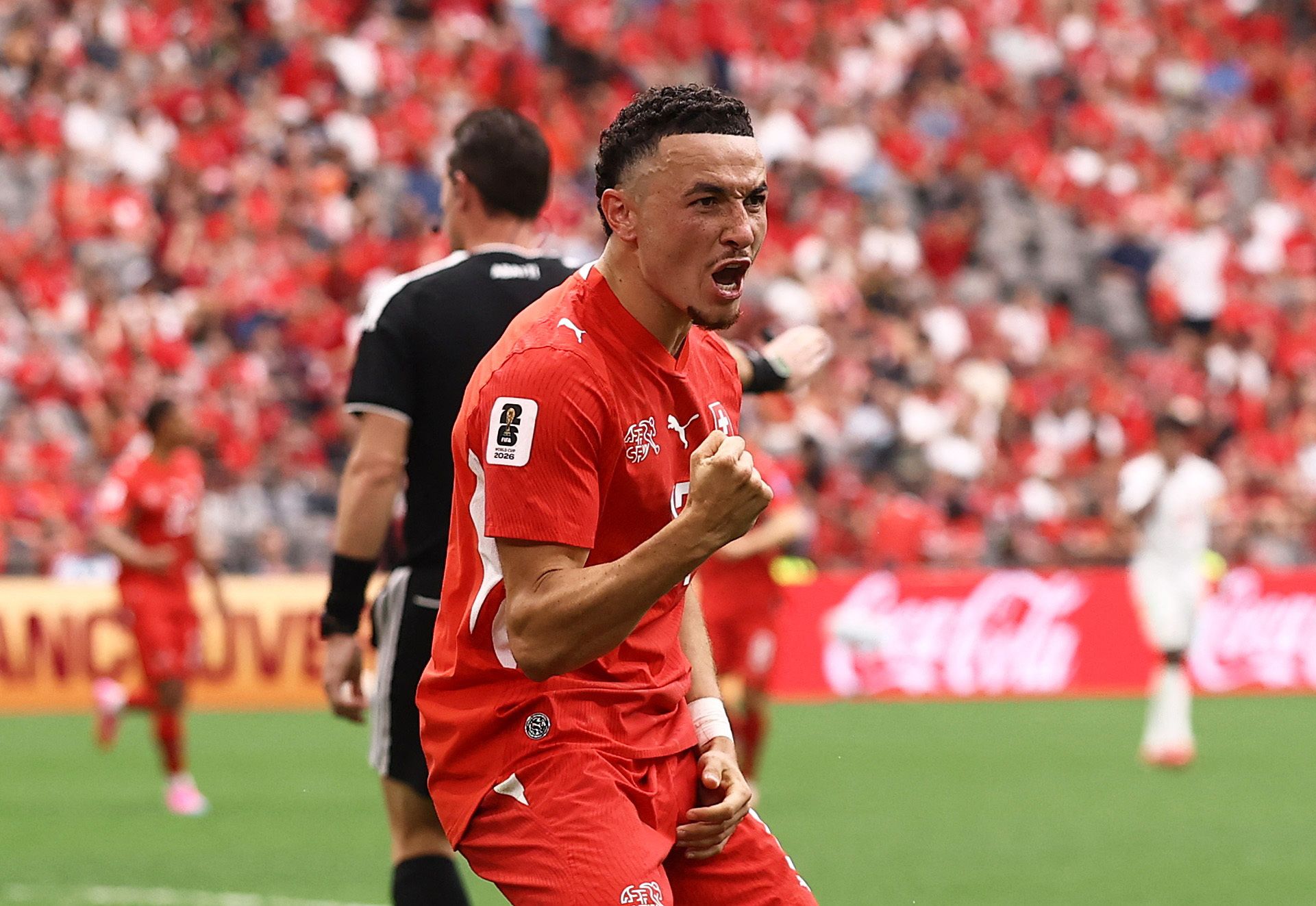 Die Schweiz feiert gegen WM-Gastgeber Kanada. 