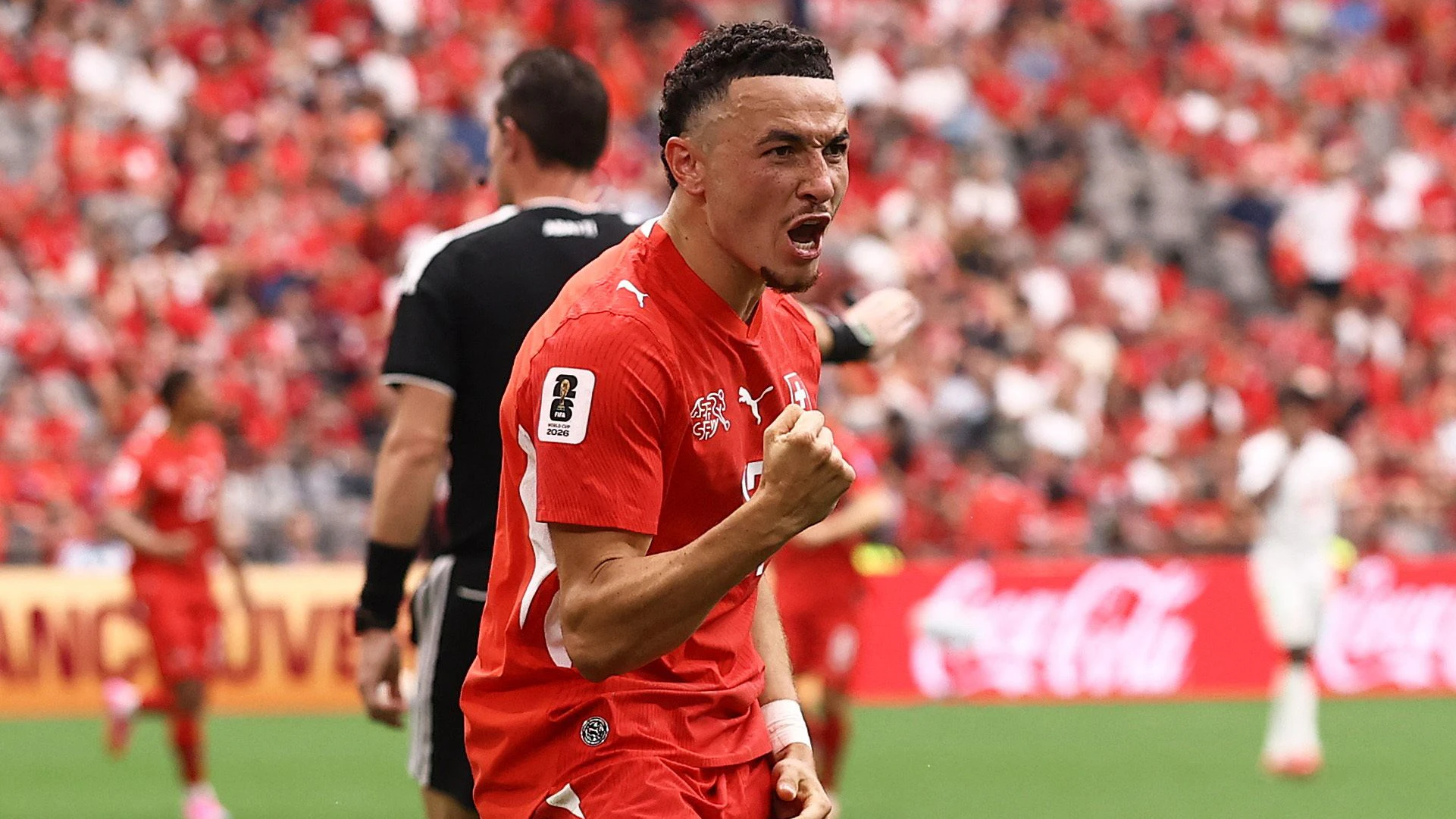 Die Schweiz feiert gegen WM-Gastgeber Kanada. 