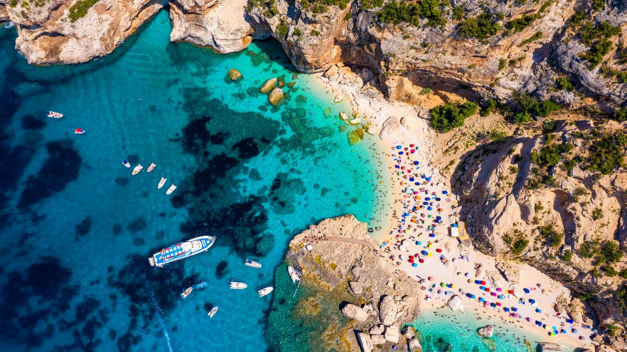 Heute.at - Das sind die schönsten Strände in Italien