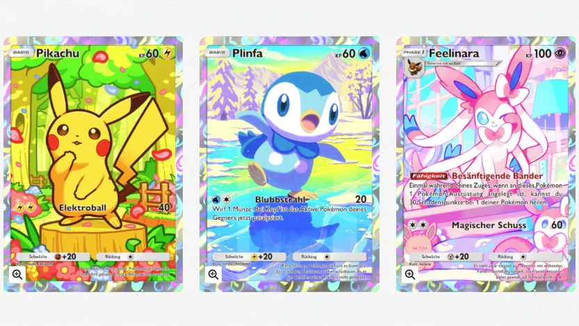 "Pokémon TCG Pocket" überrascht mit neuer Karten-Erweiterung.