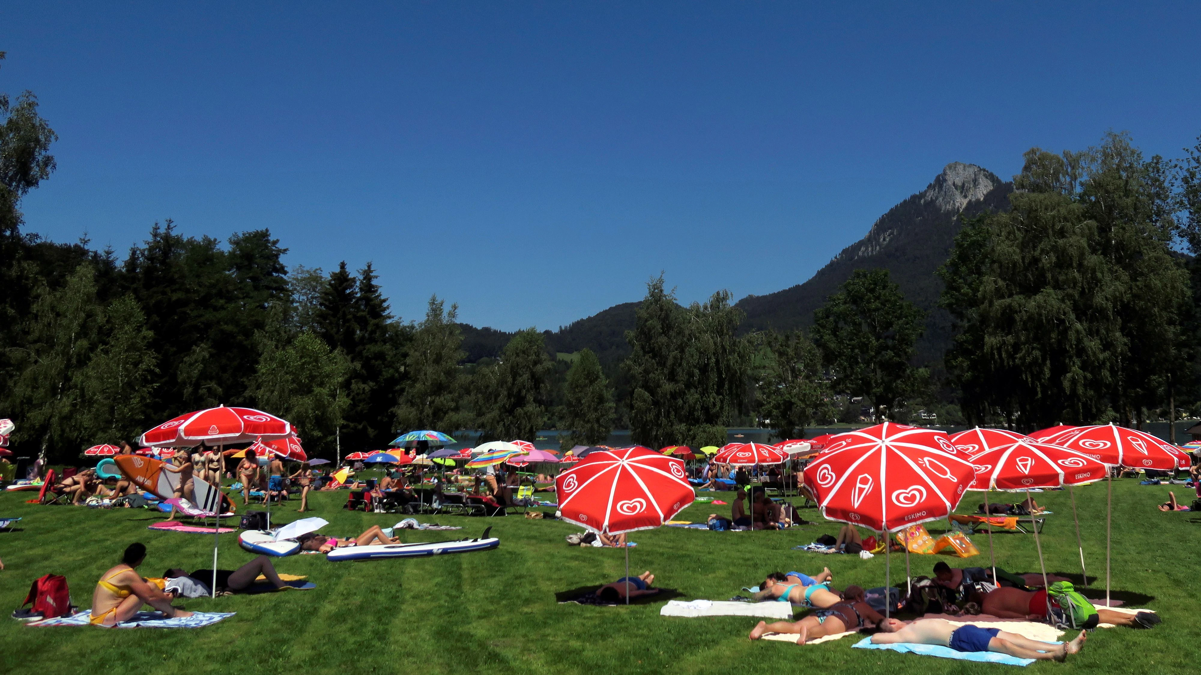 24 Millionen Menschen als potenzielle Urlauber für Österreich