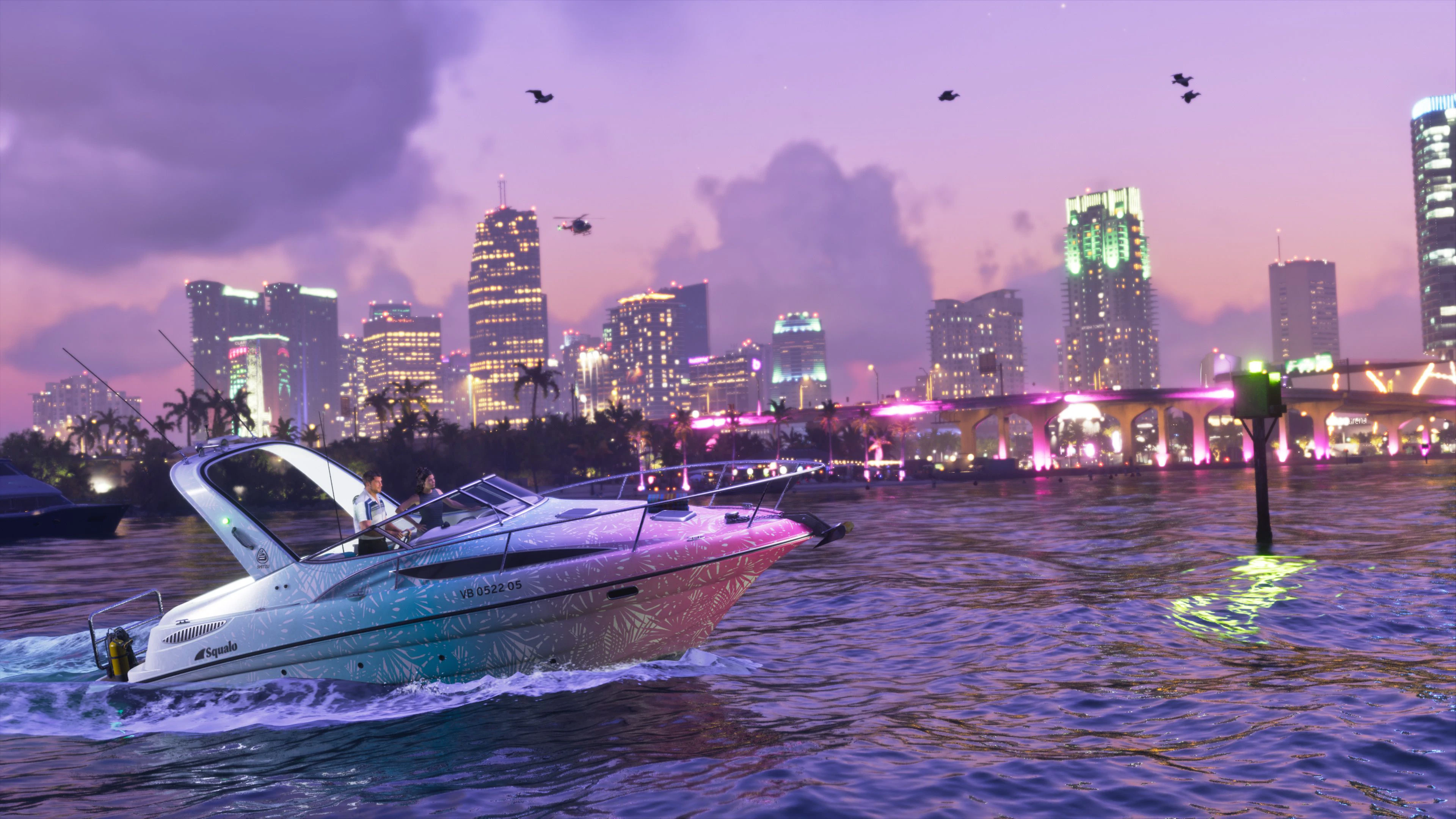 "GTA VI": Screenshots aus den "Ultimate Edition"-Inhalten