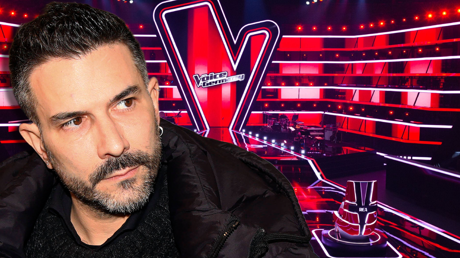 TV-Comeback geplatzt! Marc Terenzi fliegt aus „The Voice“