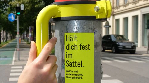 Wer selbst eine Idee für einen guten Spruch hat, kann diese auf der Website angeben.