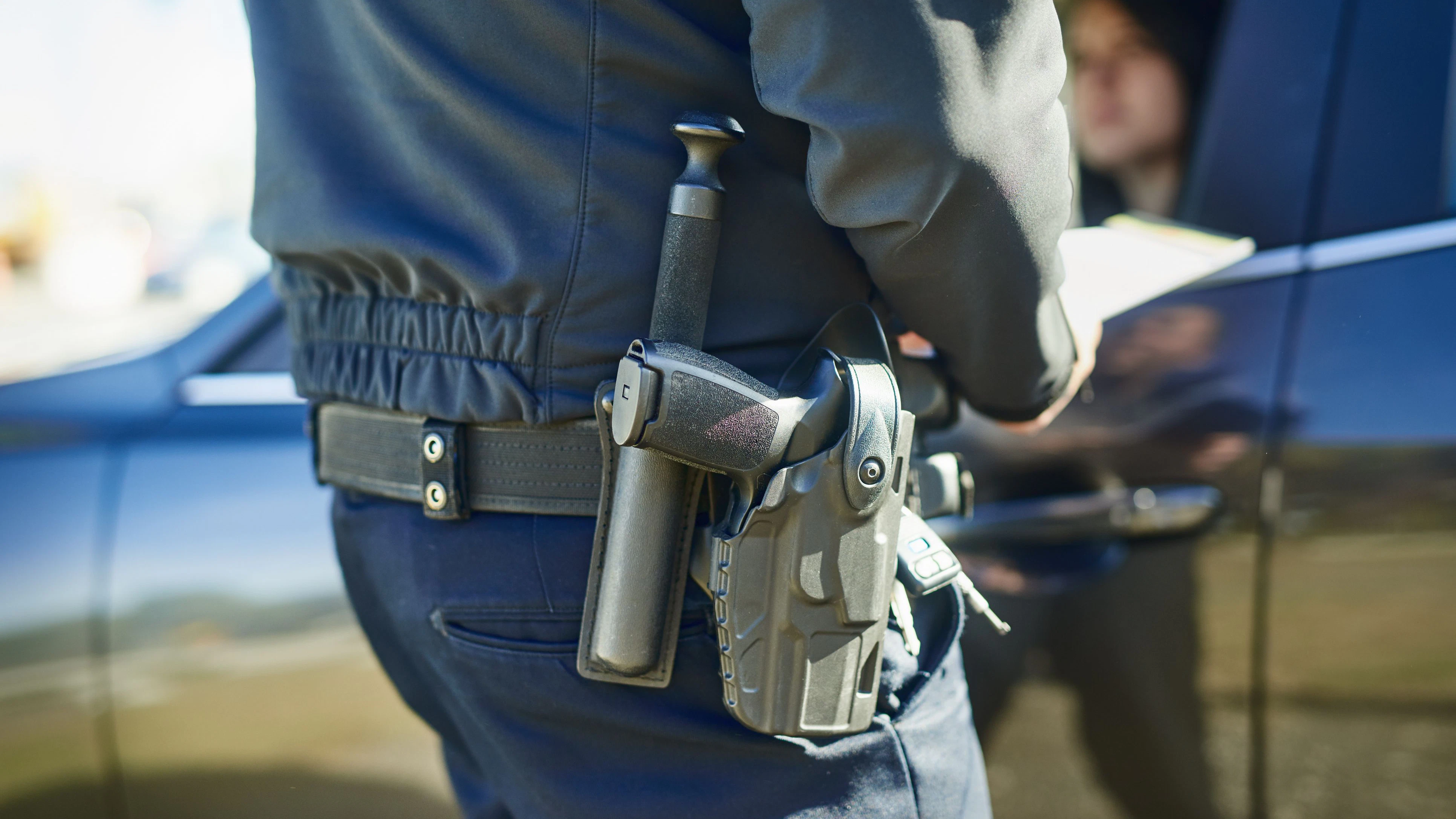Amerikas Polizeibehörden agieren immer aggressiver