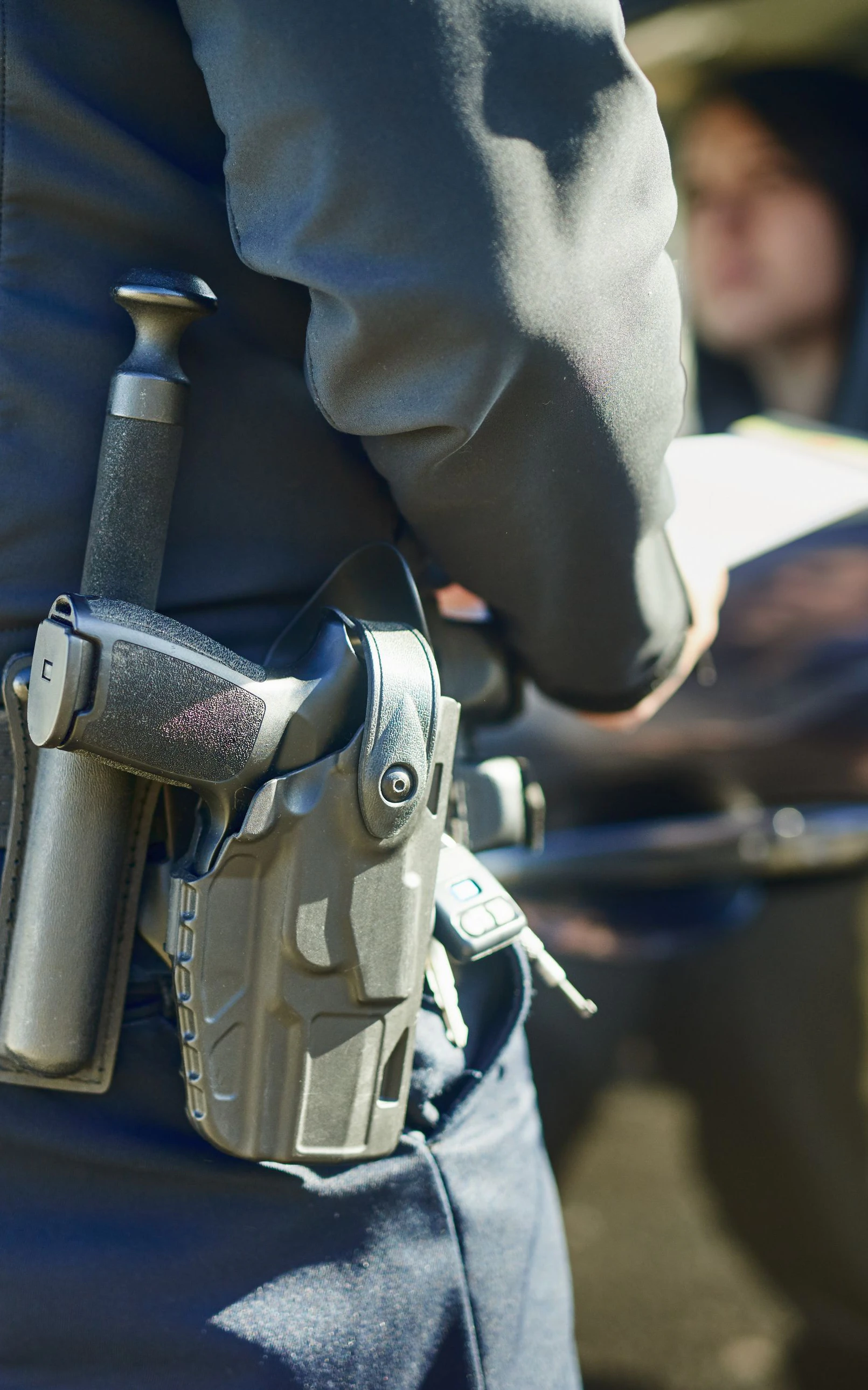 Polizeigewalt: Warum der Colt bei US-Cops immer lockerer sitzt
