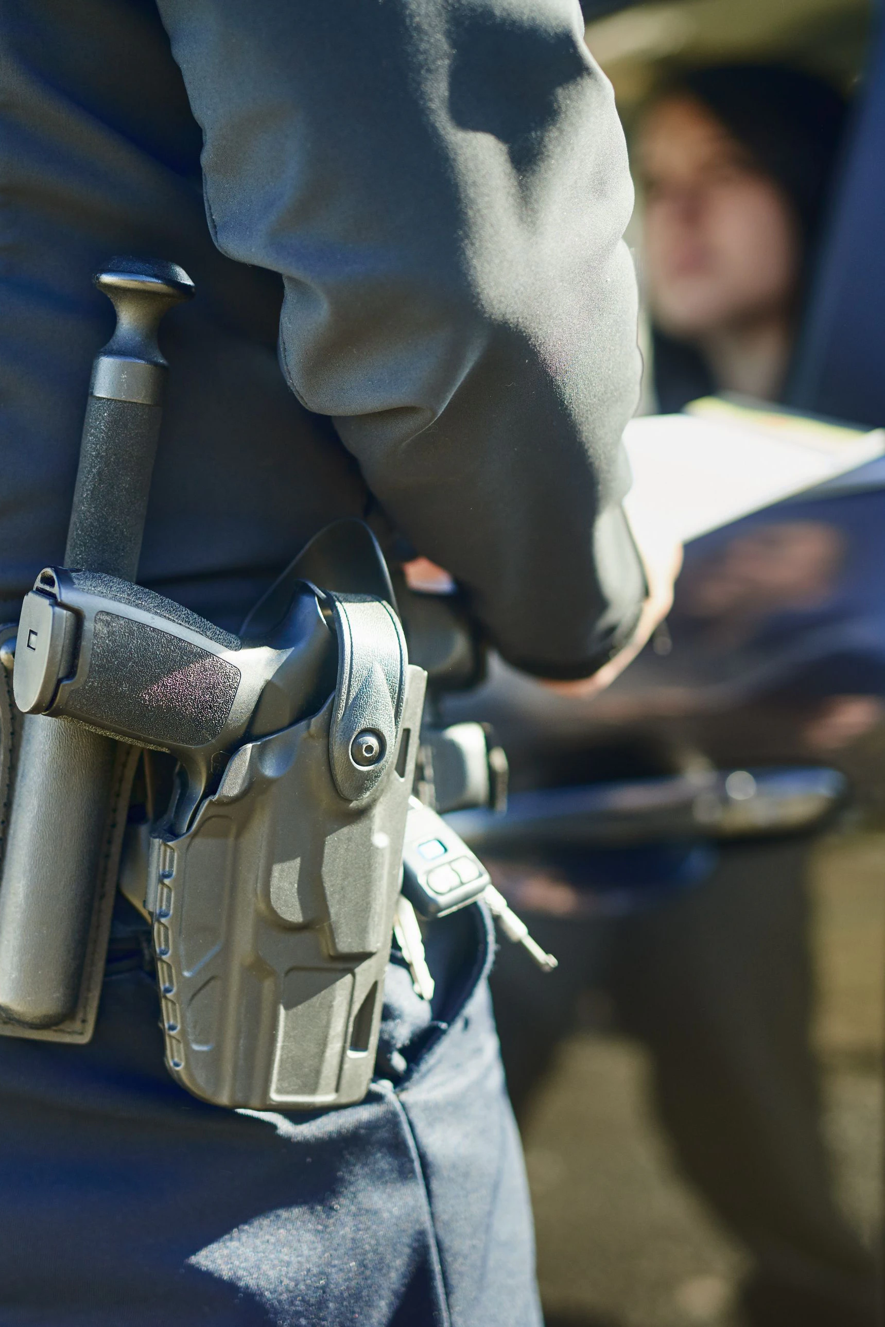 Kritische Situation Polizeikontrolle: Schon jeder zehnte gewaltsame Todesfall in den USA wird mittlerweile von einem Cop verursacht