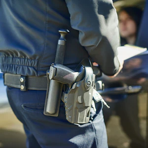 Polizeigewalt: Warum der Colt bei US-Cops immer lockerer sitzt