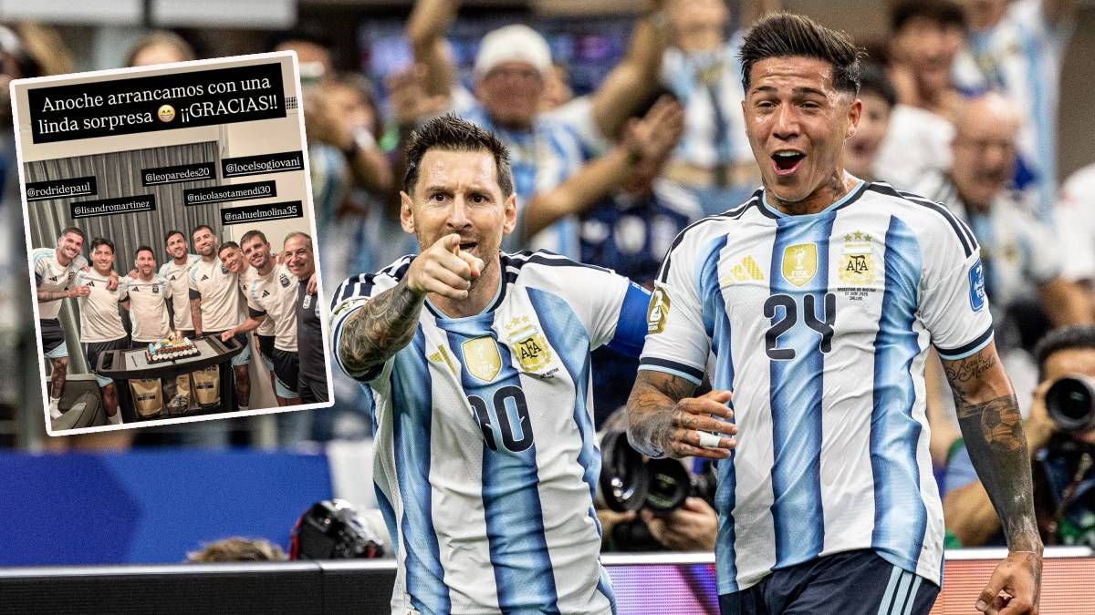Fußball-Star Lionel Messi. 