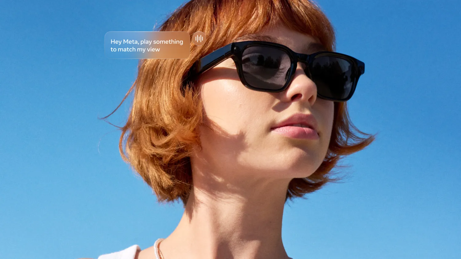 In Kooperation mit EssilorLuxottica bringt Meta erstmals unter eigener Marke Smartbrillen heraus.