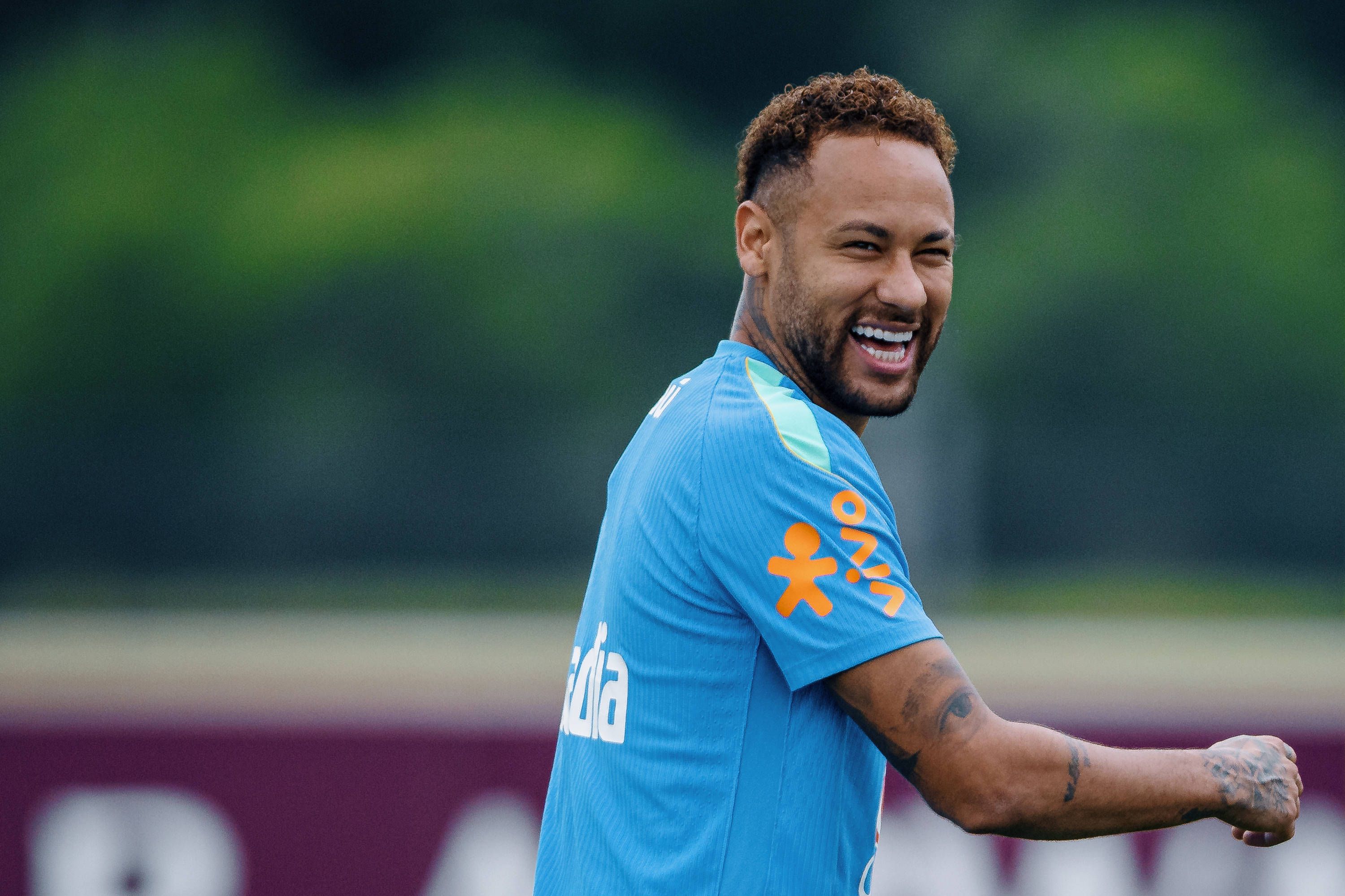 Neymar Jr.