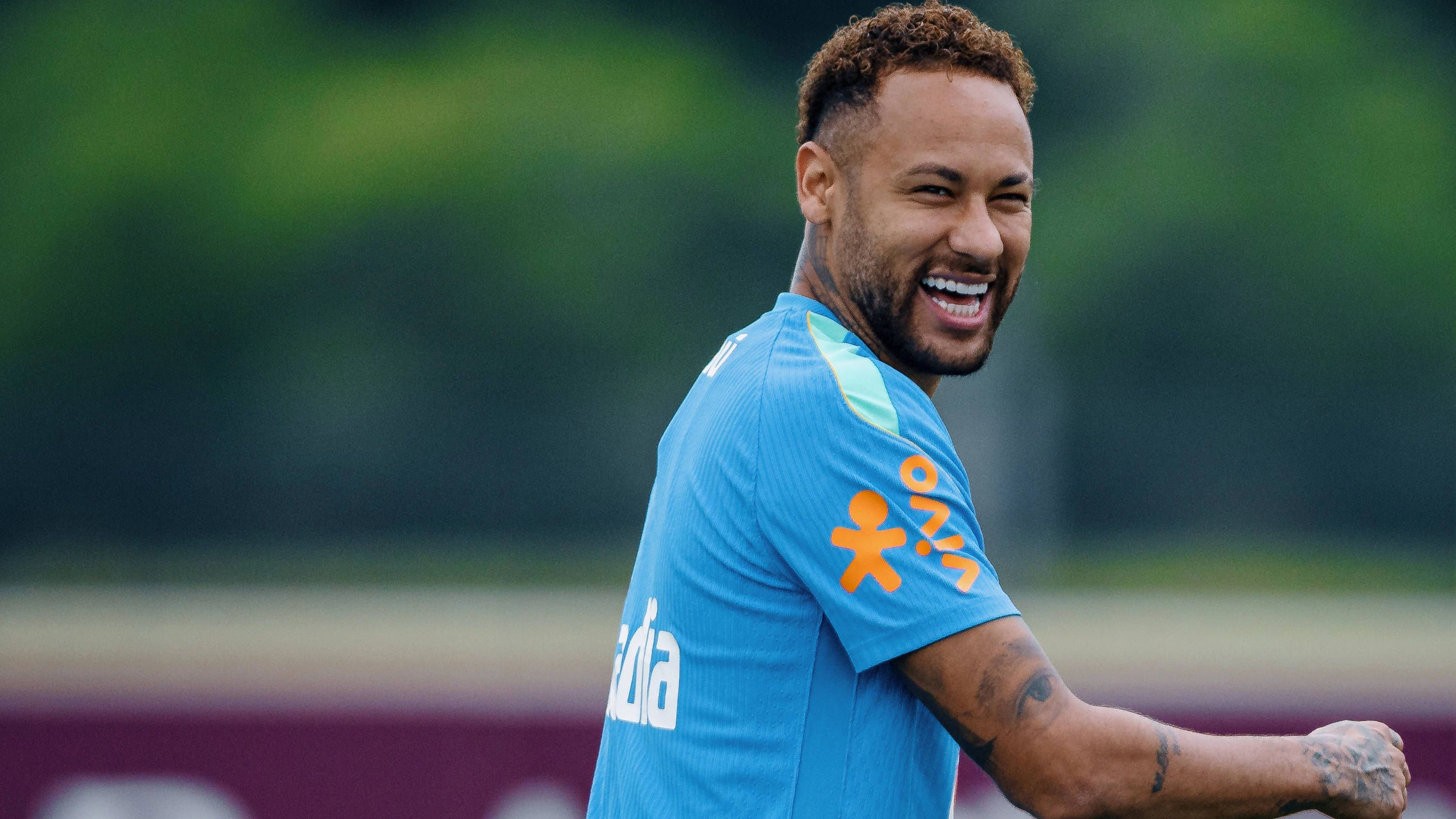 Heute.at - Superstar Neymar bereit für Duell mit Schottland