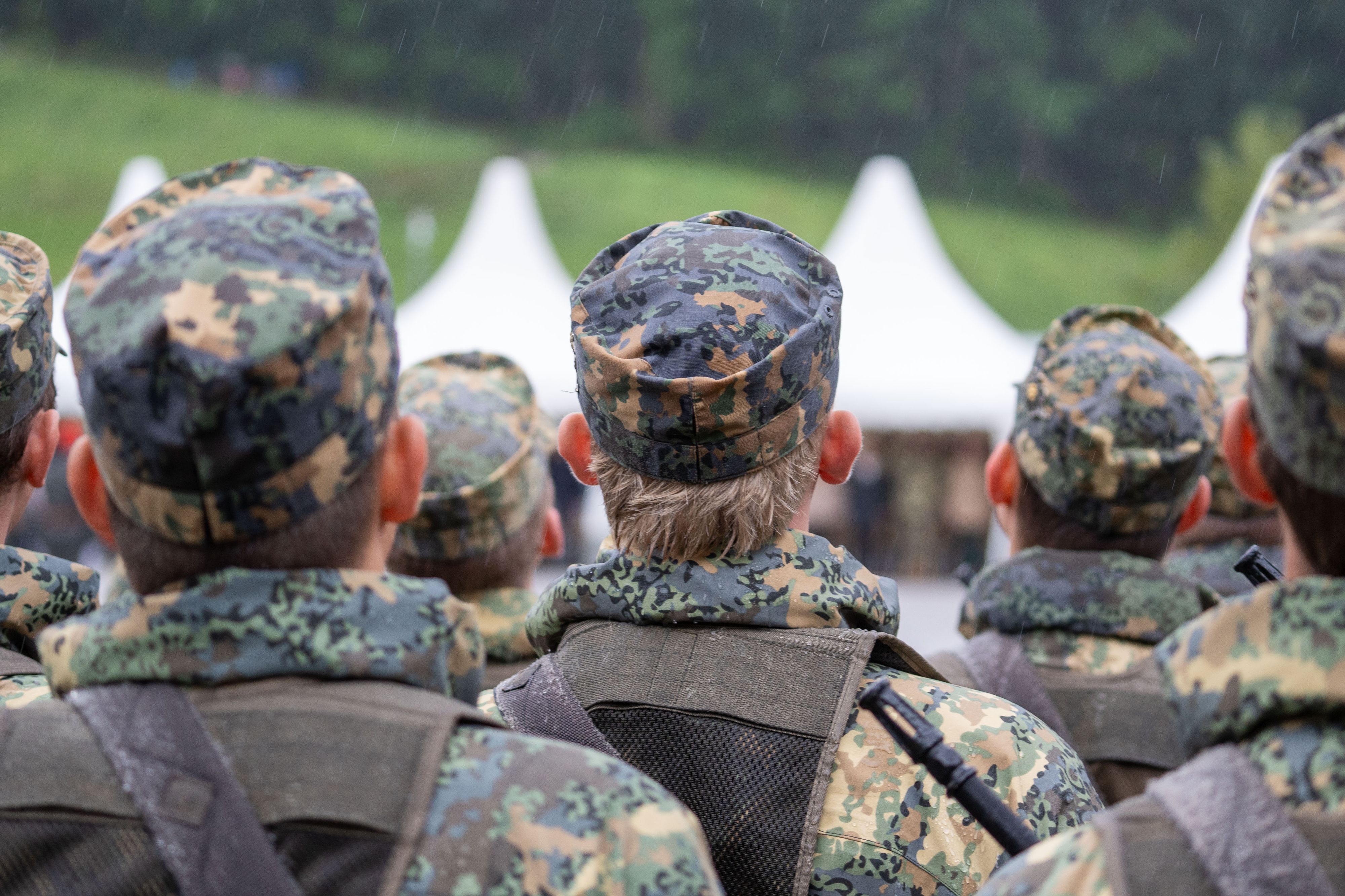 Beim Bundesheer kam es vermehrt zu verdächtigen Vorkommnissen. (Symbolbild)