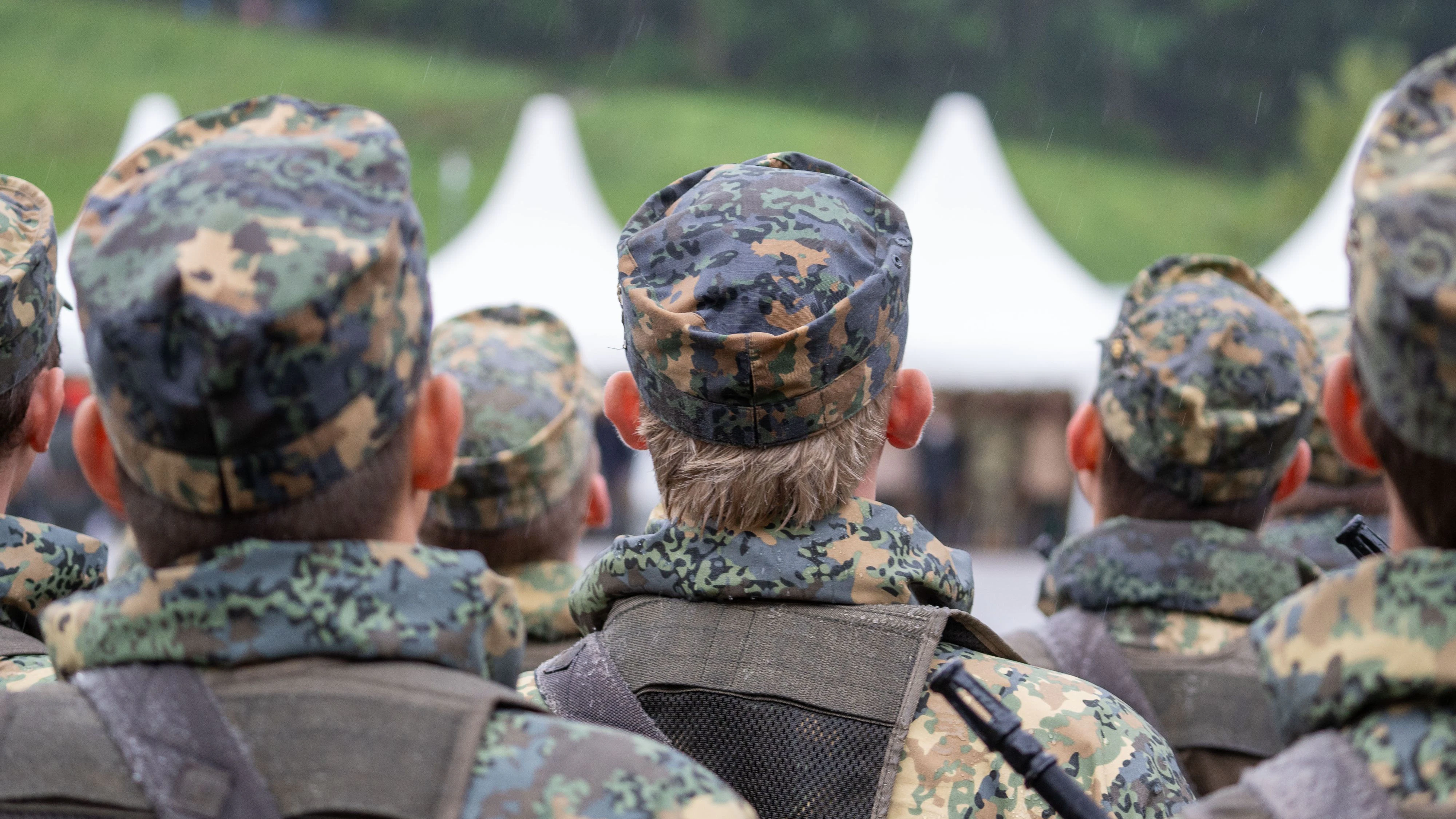 Beim Bundesheer kam es vermehrt zu verdächtigen Vorkommnissen. (Symbolbild)