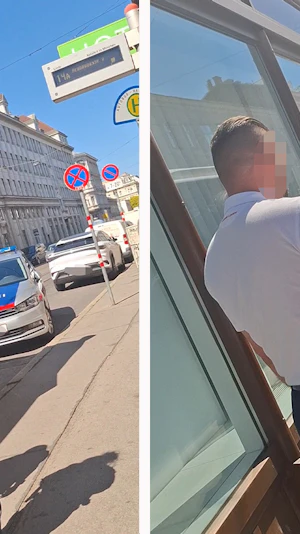 Am Mittwoch sorgte ein lauter Streit im Bus 14A für Unruhe. Der Lenker musste daraufhin die Polizei alarmieren.